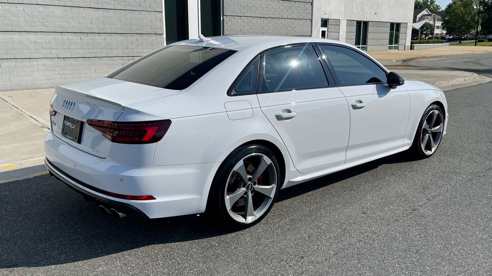 Used 2019 Audi S4 Premium Plus 3.0T / PREMIUM PLUS / S SPORT / BLACK OPTIC / NAPPA LEATHER for sale Sold at Formula Imports in Charlotte NC 28227 7