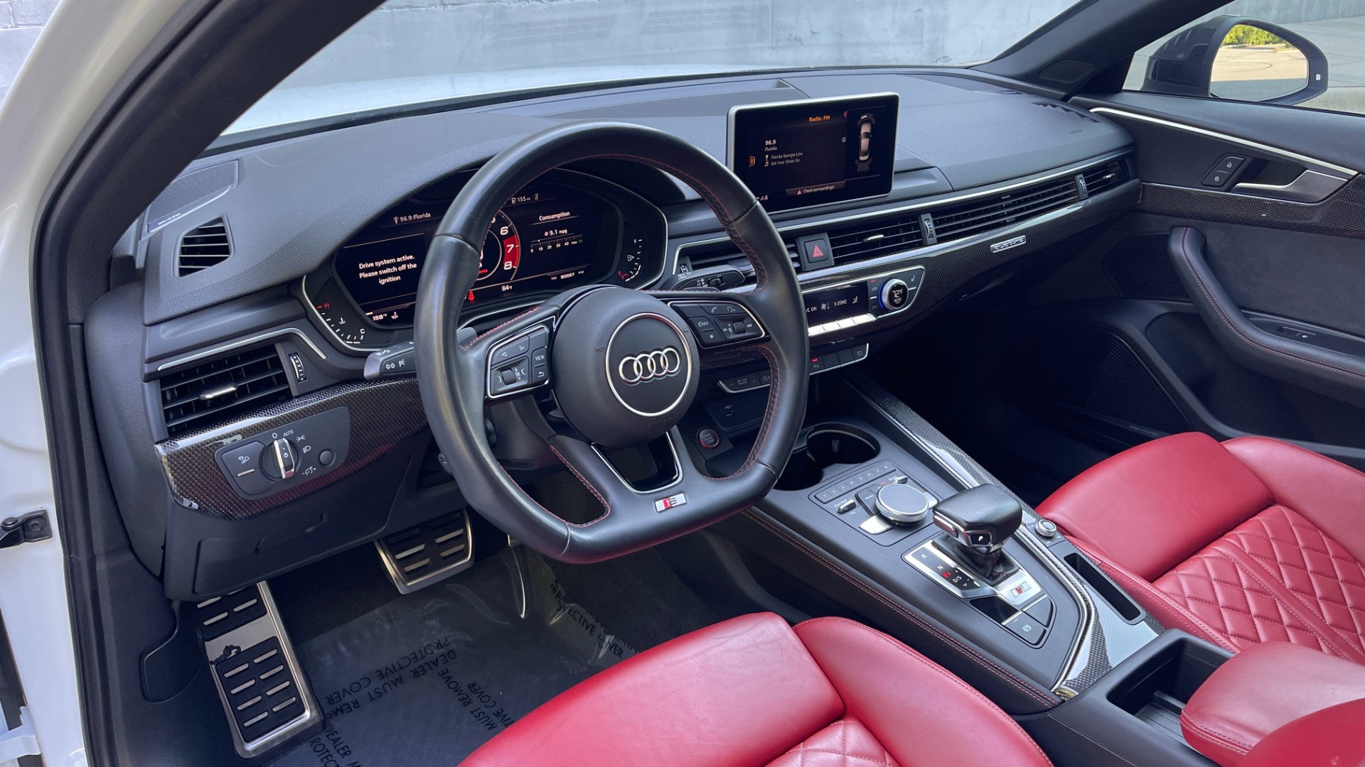 Used 2019 Audi S4 Premium Plus 3.0T / PREMIUM PLUS / S SPORT / BLACK OPTIC / NAPPA LEATHER for sale Sold at Formula Imports in Charlotte NC 28227 8
