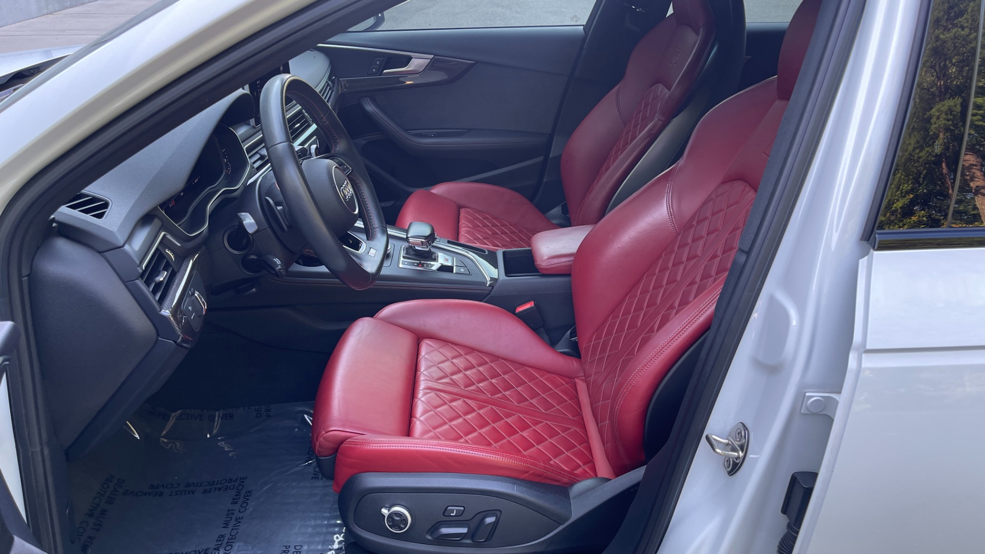 Used 2019 Audi S4 Premium Plus 3.0T / PREMIUM PLUS / S SPORT / BLACK OPTIC / NAPPA LEATHER for sale Sold at Formula Imports in Charlotte NC 28227 9