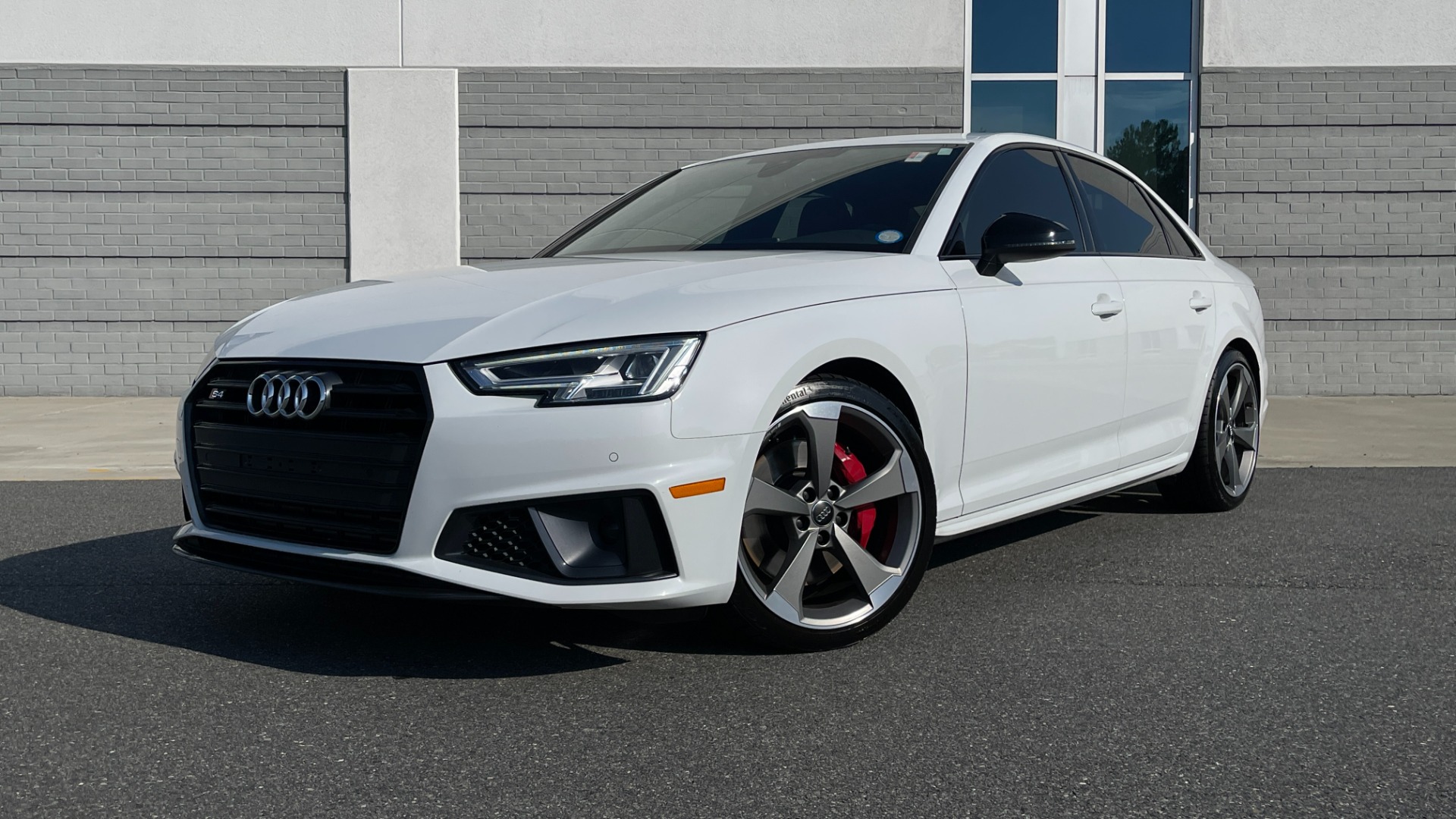 Used 2019 Audi S4 Premium Plus 3.0T / PREMIUM PLUS / S SPORT / BLACK OPTIC / NAPPA LEATHER for sale Sold at Formula Imports in Charlotte NC 28227 1
