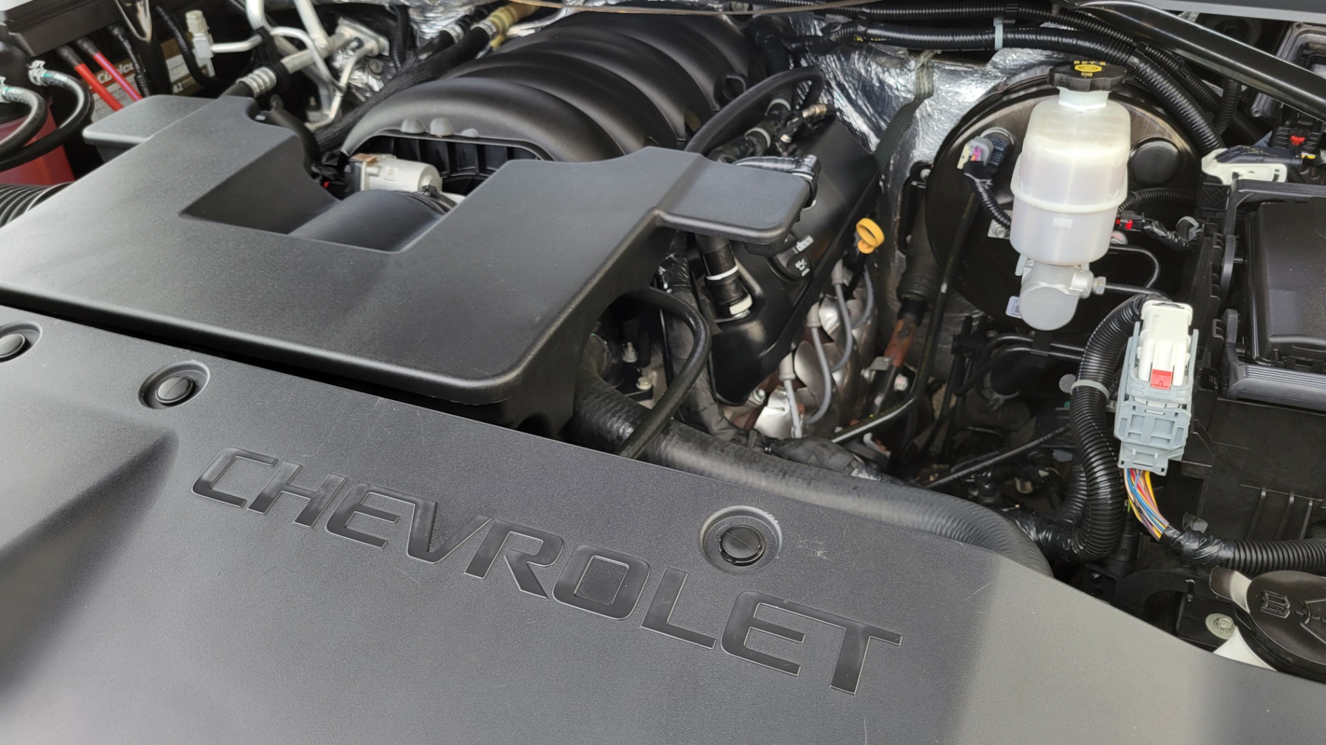 Used 2018 Chevrolet TAHOE PREMIER 6.2L 4X4 / RST EDITION / NAV / DVD / HUD / SUNROOF / REARVIEW for sale Sold at Formula Imports in Charlotte NC 28227 12
