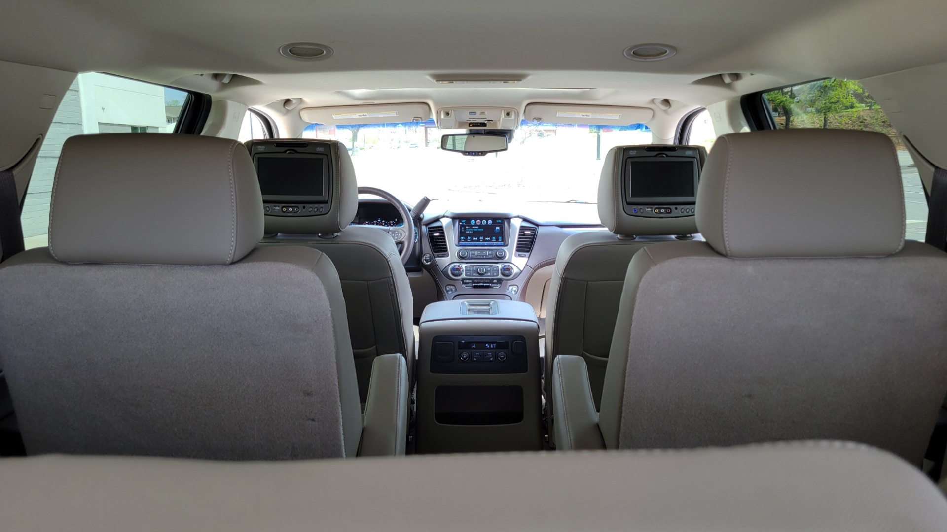 Used 2018 Chevrolet TAHOE PREMIER 6.2L 4X4 / RST EDITION / NAV / DVD / HUD / SUNROOF / REARVIEW for sale Sold at Formula Imports in Charlotte NC 28227 19