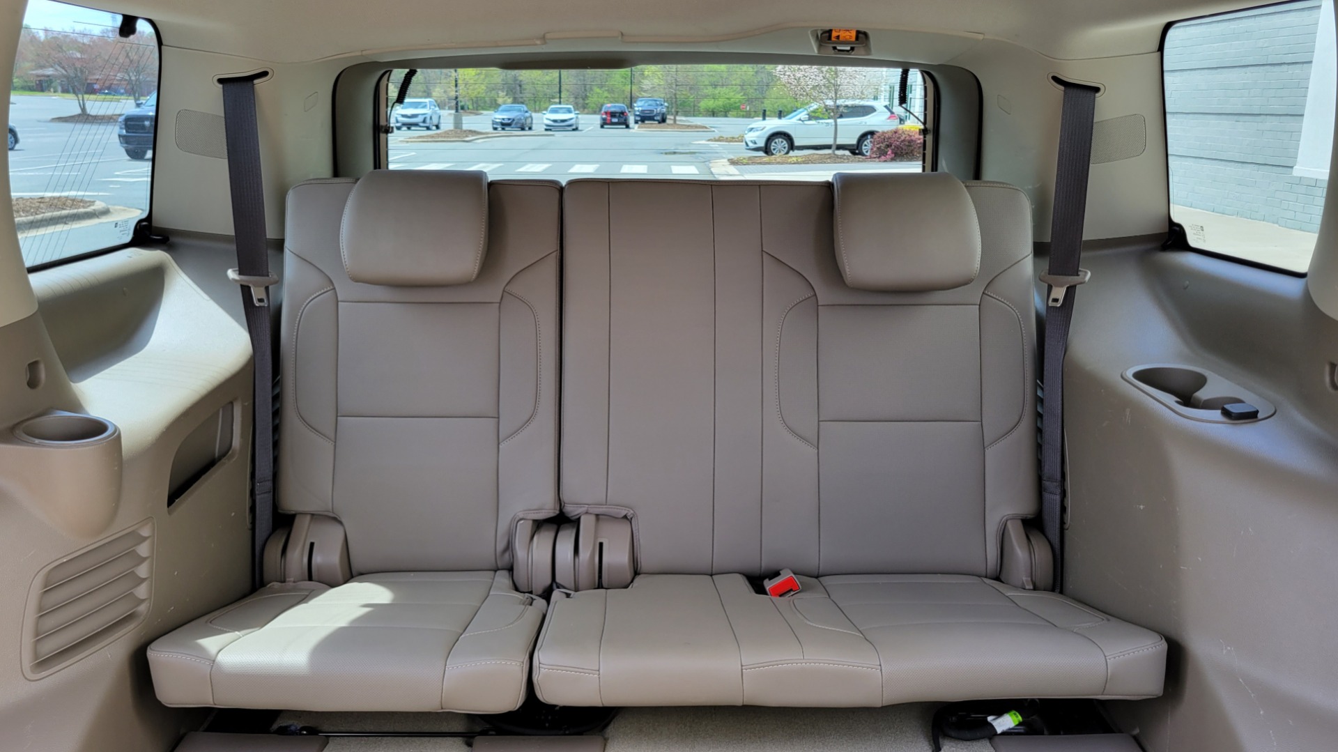 Used 2018 Chevrolet TAHOE PREMIER 6.2L 4X4 / RST EDITION / NAV / DVD / HUD / SUNROOF / REARVIEW for sale Sold at Formula Imports in Charlotte NC 28227 23