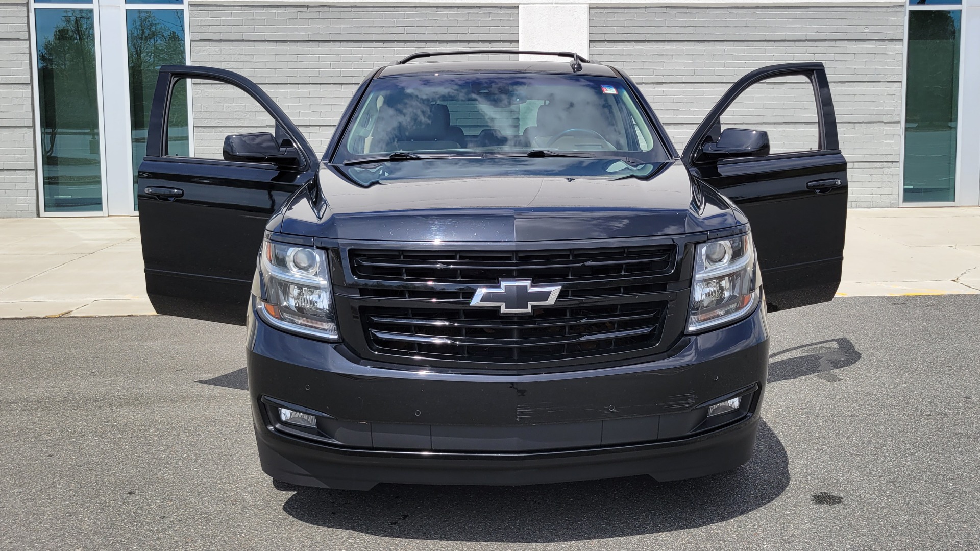 Used 2018 Chevrolet TAHOE PREMIER 6.2L 4X4 / RST EDITION / NAV / DVD / HUD / SUNROOF / REARVIEW for sale Sold at Formula Imports in Charlotte NC 28227 26