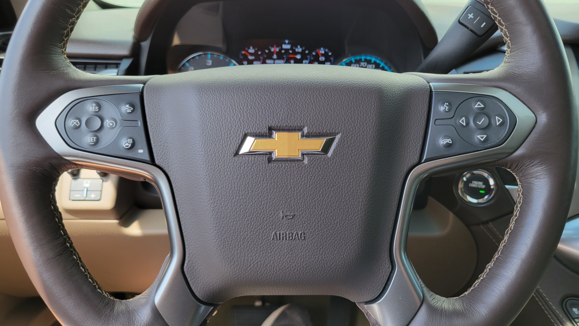 Used 2018 Chevrolet TAHOE PREMIER 6.2L 4X4 / RST EDITION / NAV / DVD / HUD / SUNROOF / REARVIEW for sale Sold at Formula Imports in Charlotte NC 28227 44