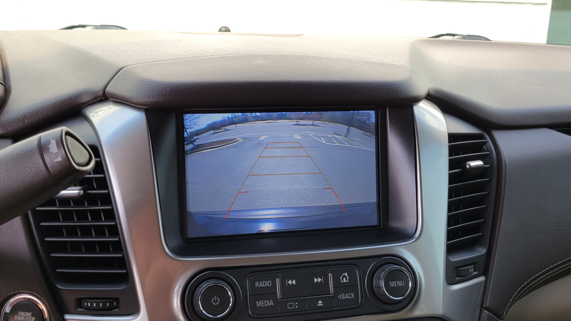 Used 2018 Chevrolet TAHOE PREMIER 6.2L 4X4 / RST EDITION / NAV / DVD / HUD / SUNROOF / REARVIEW for sale Sold at Formula Imports in Charlotte NC 28227 50