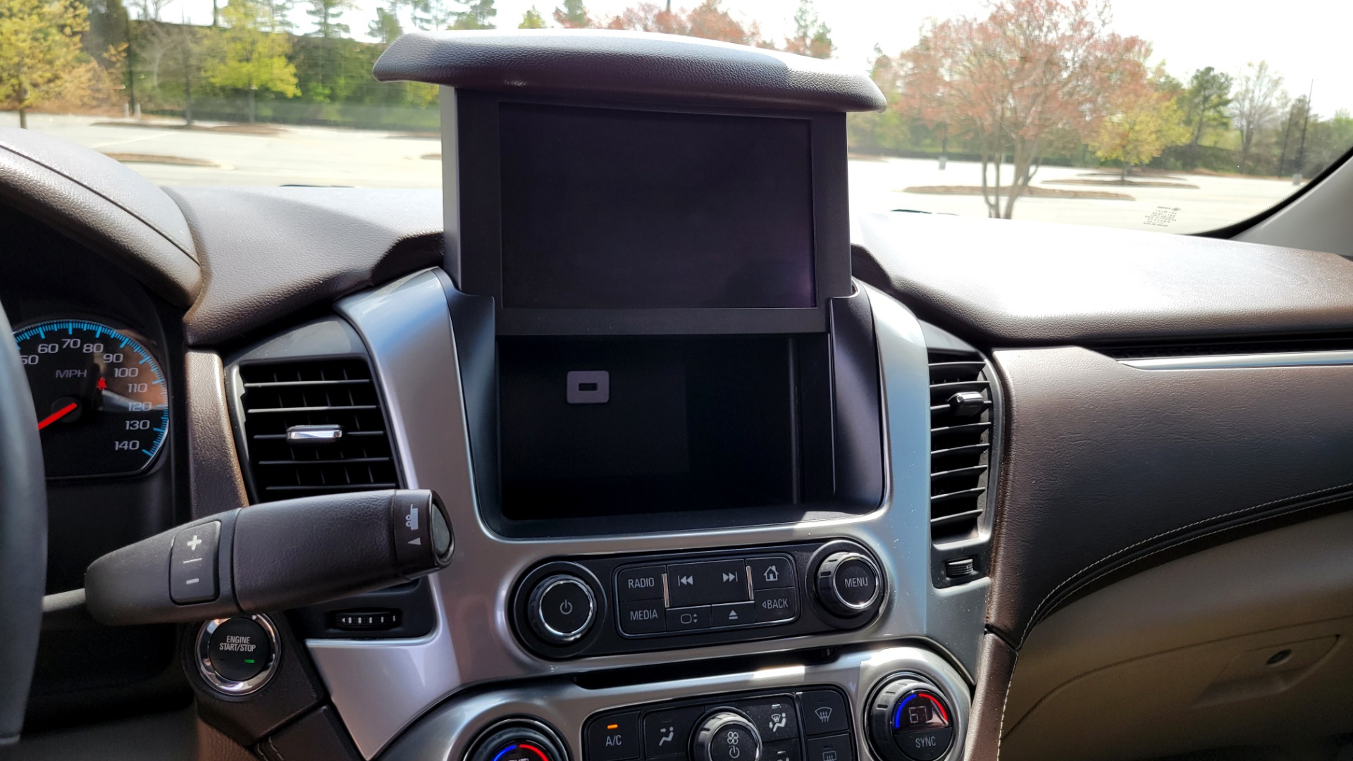 Used 2018 Chevrolet TAHOE PREMIER 6.2L 4X4 / RST EDITION / NAV / DVD / HUD / SUNROOF / REARVIEW for sale Sold at Formula Imports in Charlotte NC 28227 54