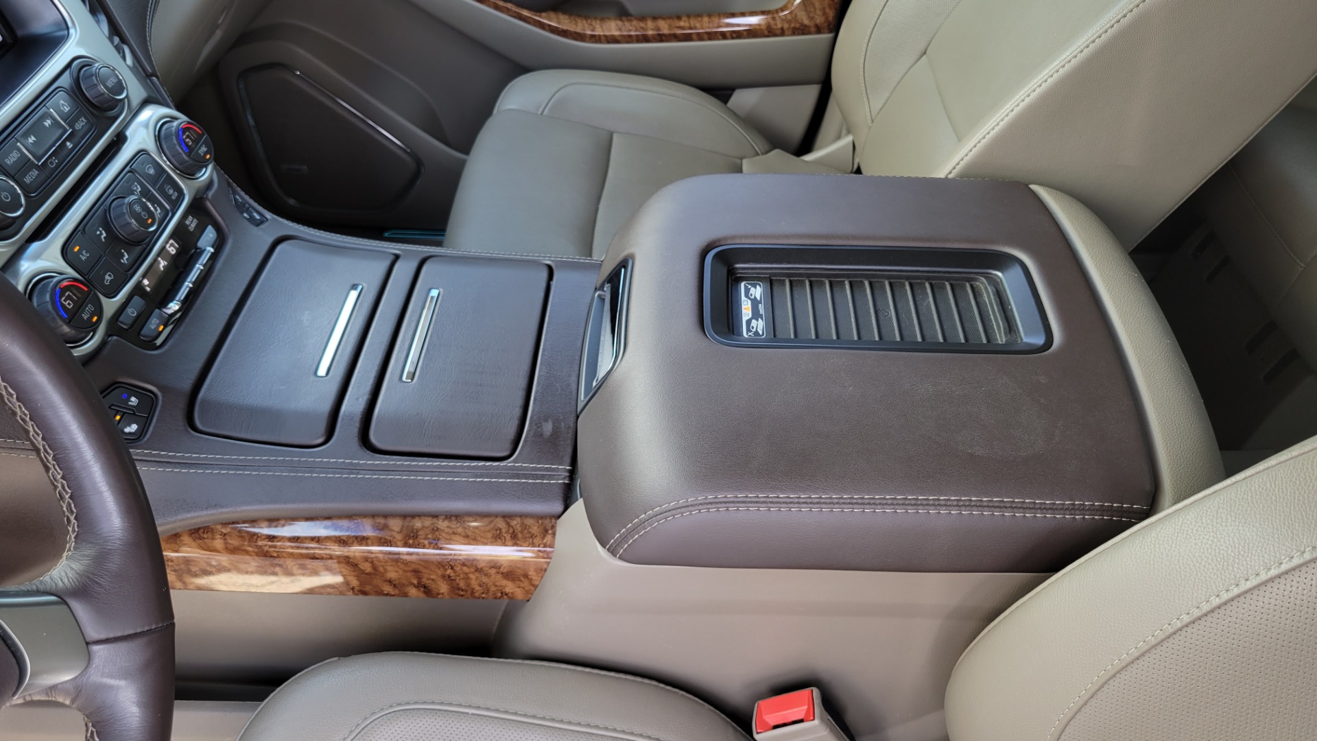 Used 2018 Chevrolet TAHOE PREMIER 6.2L 4X4 / RST EDITION / NAV / DVD / HUD / SUNROOF / REARVIEW for sale Sold at Formula Imports in Charlotte NC 28227 65