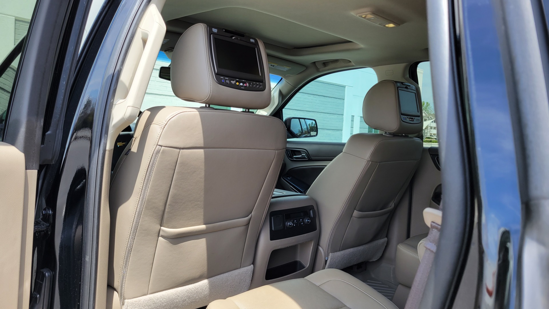 Used 2018 Chevrolet TAHOE PREMIER 6.2L 4X4 / RST EDITION / NAV / DVD / HUD / SUNROOF / REARVIEW for sale Sold at Formula Imports in Charlotte NC 28227 69