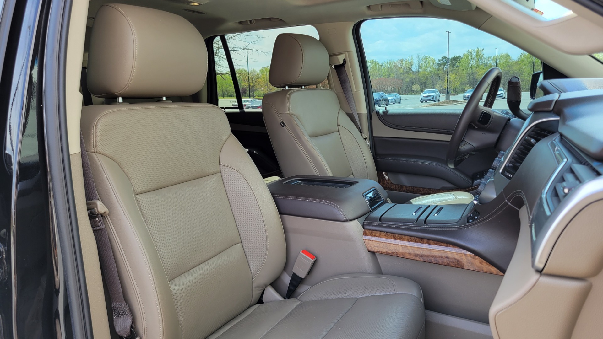 Used 2018 Chevrolet TAHOE PREMIER 6.2L 4X4 / RST EDITION / NAV / DVD / HUD / SUNROOF / REARVIEW for sale Sold at Formula Imports in Charlotte NC 28227 75