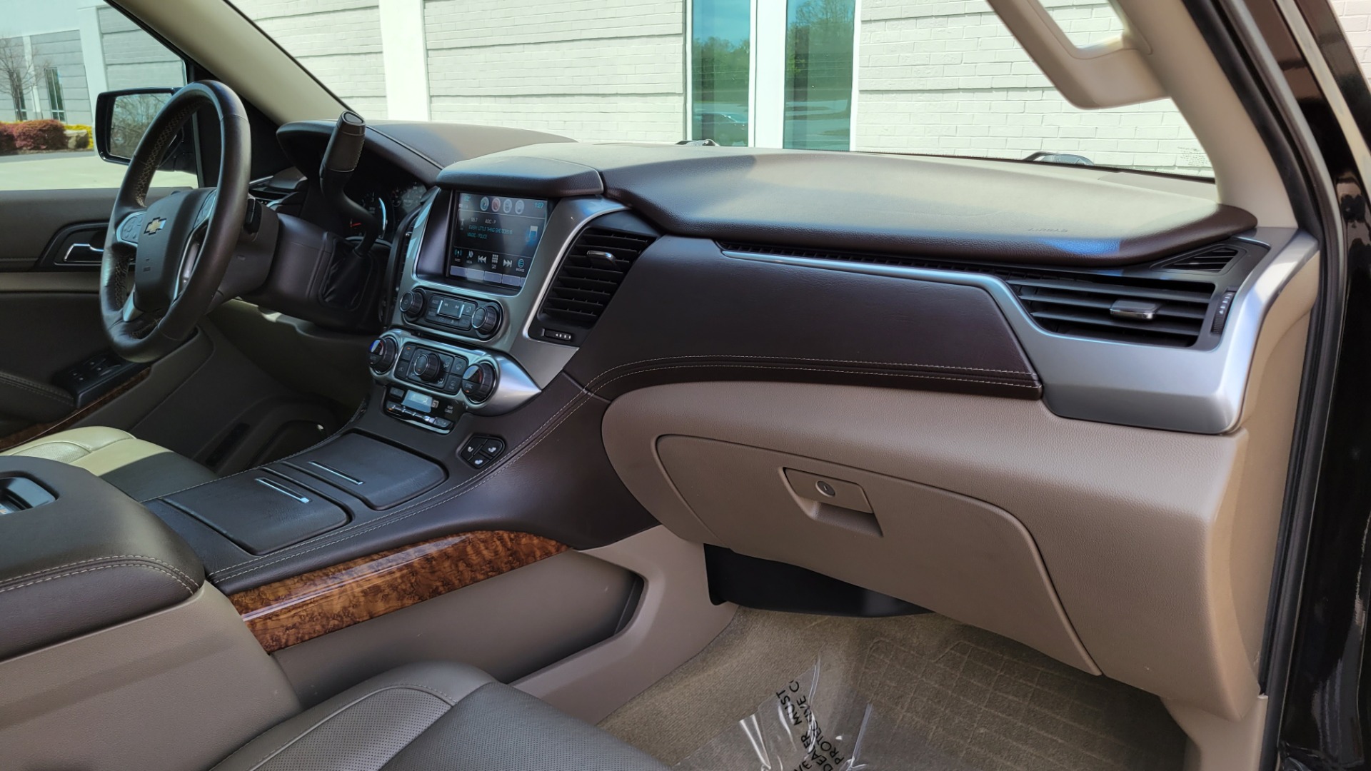 Used 2018 Chevrolet TAHOE PREMIER 6.2L 4X4 / RST EDITION / NAV / DVD / HUD / SUNROOF / REARVIEW for sale Sold at Formula Imports in Charlotte NC 28227 76