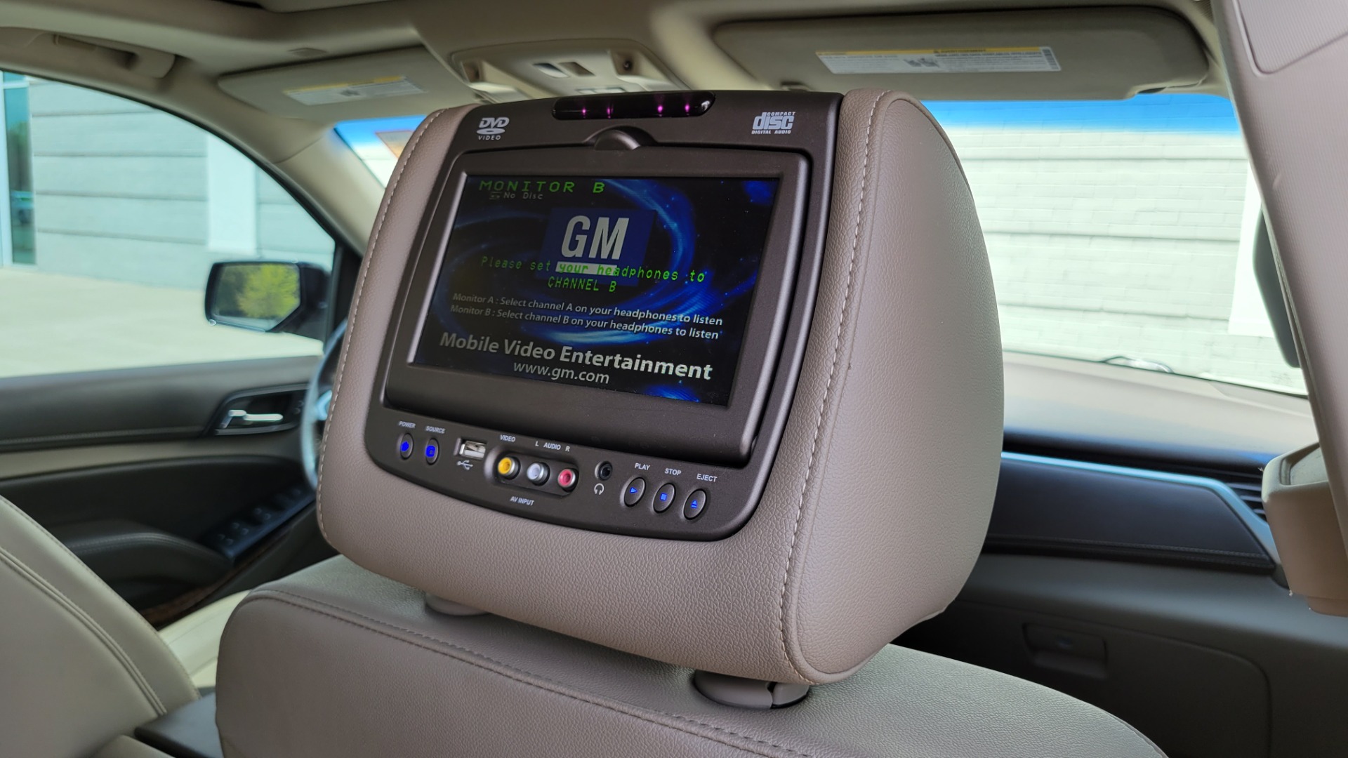 Used 2018 Chevrolet TAHOE PREMIER 6.2L 4X4 / RST EDITION / NAV / DVD / HUD / SUNROOF / REARVIEW for sale Sold at Formula Imports in Charlotte NC 28227 81