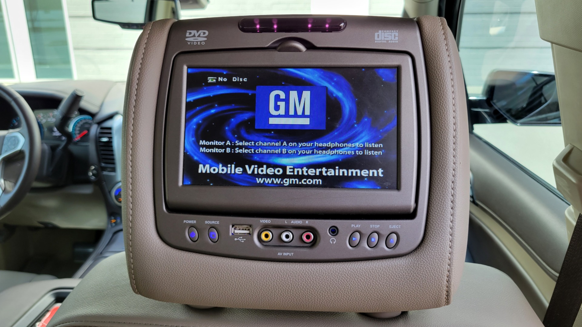 Used 2018 Chevrolet TAHOE PREMIER 6.2L 4X4 / RST EDITION / NAV / DVD / HUD / SUNROOF / REARVIEW for sale Sold at Formula Imports in Charlotte NC 28227 82