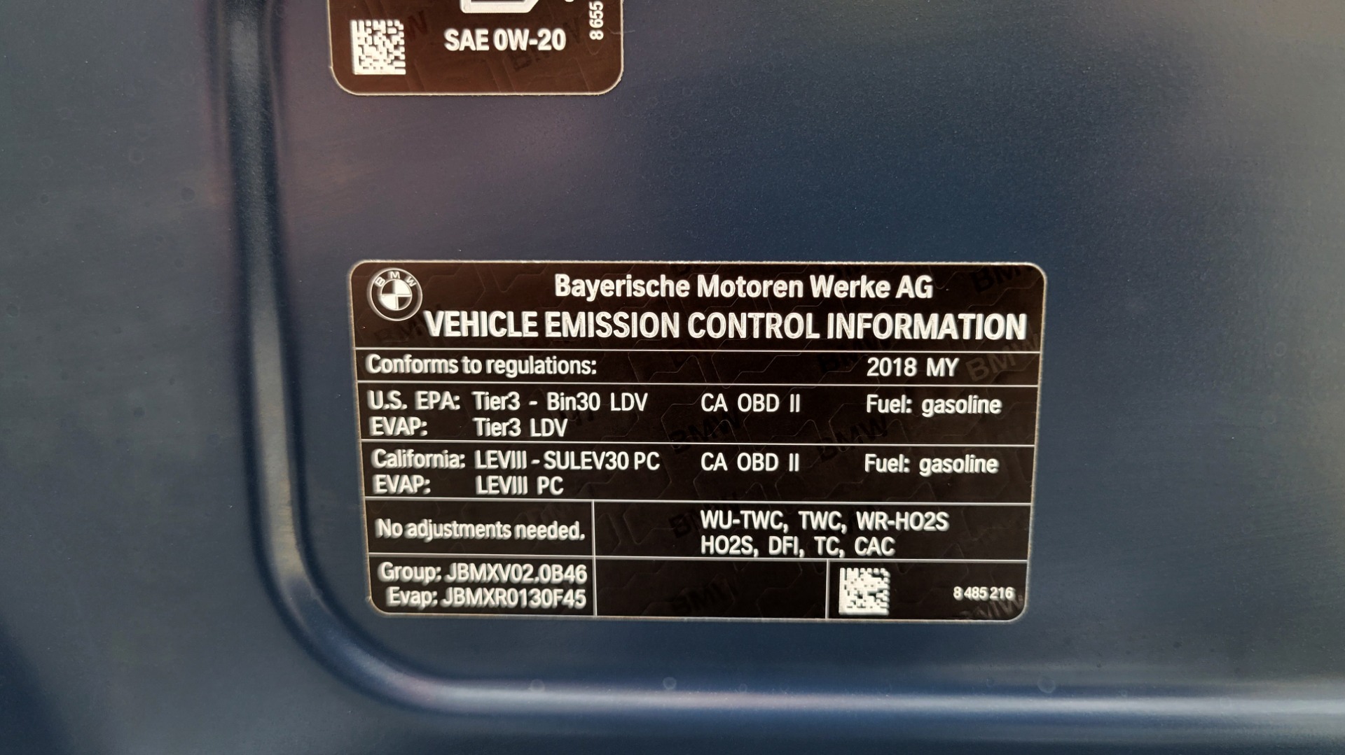 Used 2018 BMW X1 XDRIVE28I LUXURY / CONV / PARK DIST CNTRL / HTD STS & STRNG WHL / REARVIEW for sale $28,295 at Formula Imports in Charlotte NC 28227 12