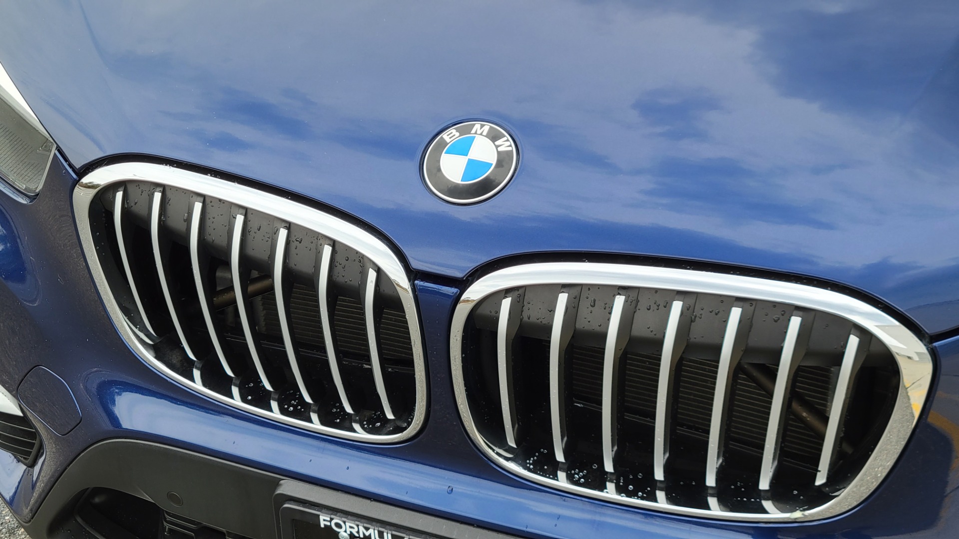 Used 2018 BMW X1 XDRIVE28I LUXURY / CONV / PARK DIST CNTRL / HTD STS & STRNG WHL / REARVIEW for sale $28,295 at Formula Imports in Charlotte NC 28227 13