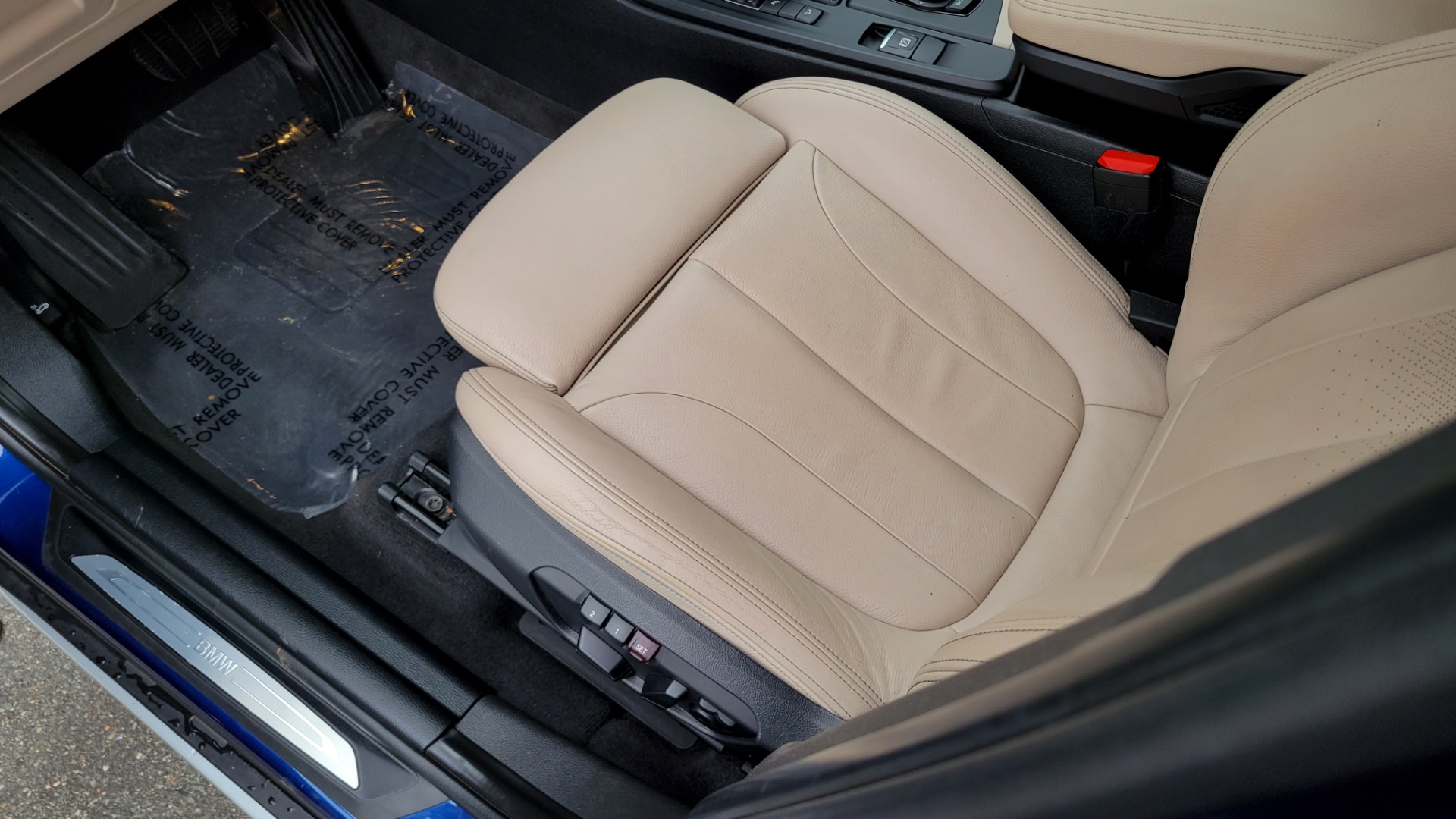 Used 2018 BMW X1 XDRIVE28I LUXURY / CONV / PARK DIST CNTRL / HTD STS & STRNG WHL / REARVIEW for sale $28,295 at Formula Imports in Charlotte NC 28227 28