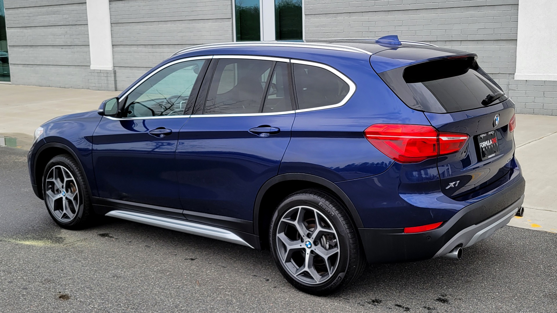 Used 2018 BMW X1 XDRIVE28I LUXURY / CONV / PARK DIST CNTRL / HTD STS & STRNG WHL / REARVIEW for sale $28,295 at Formula Imports in Charlotte NC 28227 4