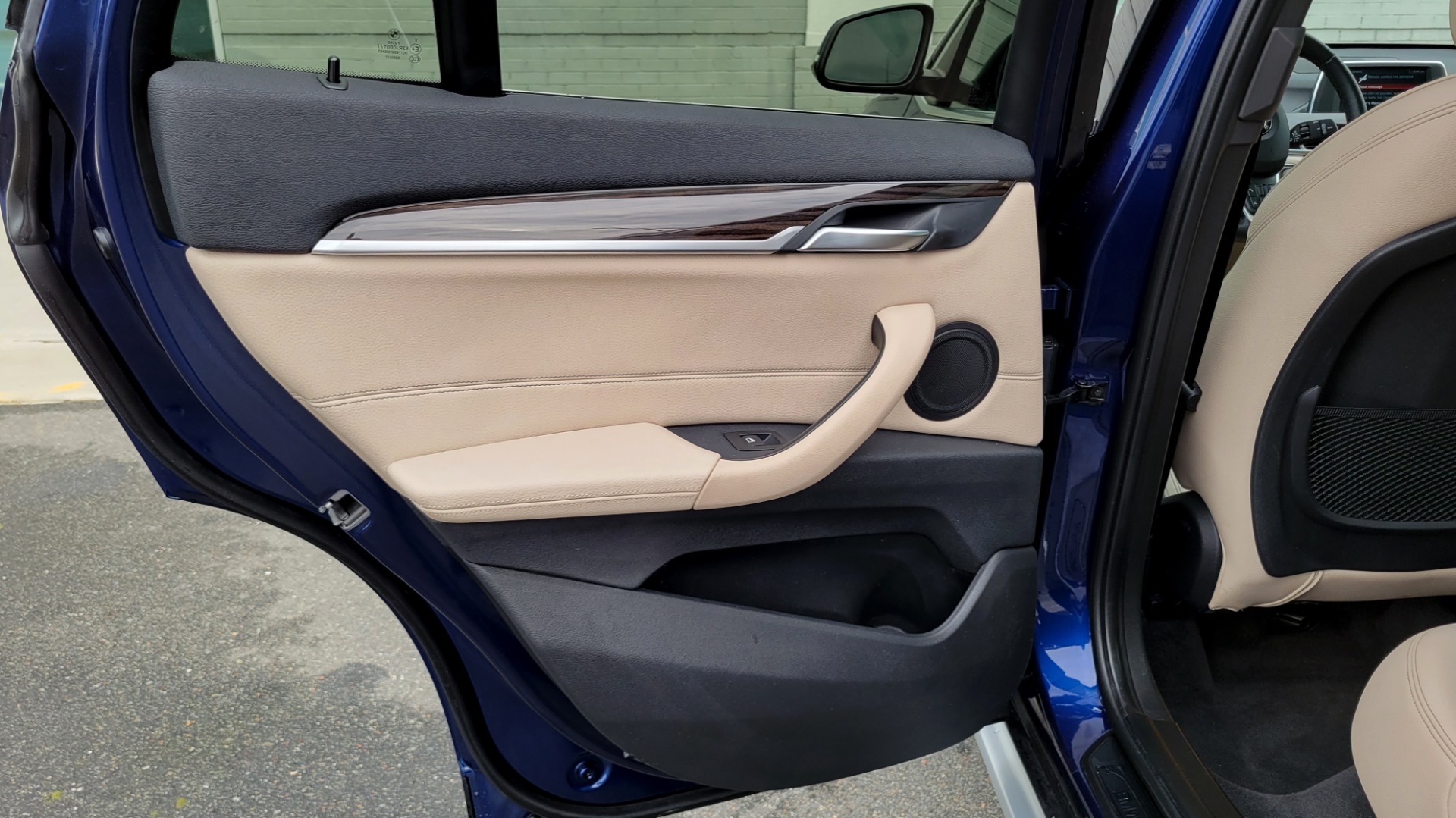 Used 2018 BMW X1 XDRIVE28I LUXURY / CONV / PARK DIST CNTRL / HTD STS & STRNG WHL / REARVIEW for sale $28,295 at Formula Imports in Charlotte NC 28227 56