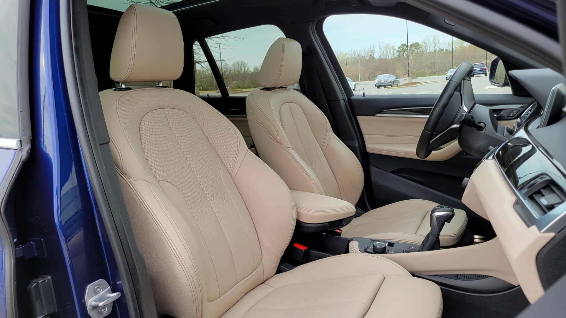 Used 2018 BMW X1 XDRIVE28I LUXURY / CONV / PARK DIST CNTRL / HTD STS & STRNG WHL / REARVIEW for sale $28,295 at Formula Imports in Charlotte NC 28227 62