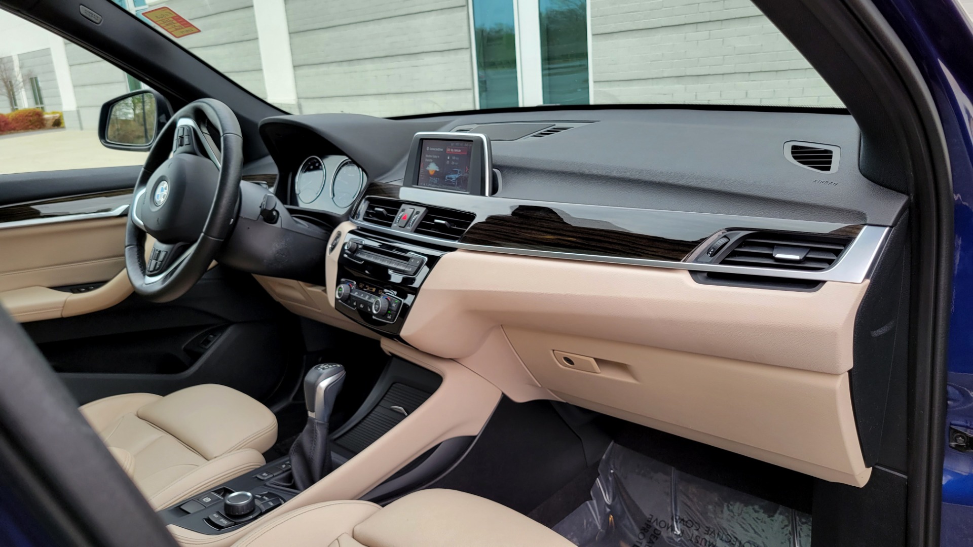 Used 2018 BMW X1 XDRIVE28I LUXURY / CONV / PARK DIST CNTRL / HTD STS & STRNG WHL / REARVIEW for sale $28,295 at Formula Imports in Charlotte NC 28227 63