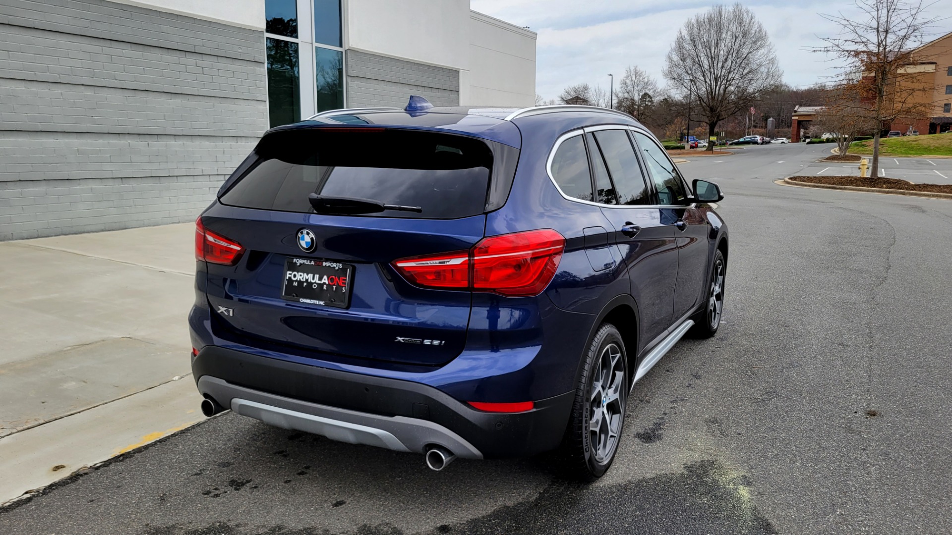 Used 2018 BMW X1 XDRIVE28I LUXURY / CONV / PARK DIST CNTRL / HTD STS & STRNG WHL / REARVIEW for sale $28,295 at Formula Imports in Charlotte NC 28227 7
