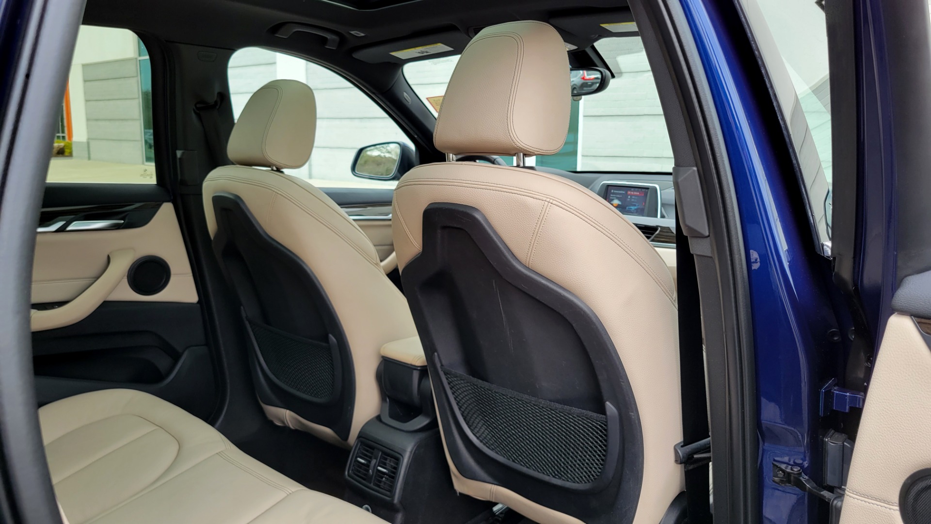 Used 2018 BMW X1 XDRIVE28I LUXURY / CONV / PARK DIST CNTRL / HTD STS & STRNG WHL / REARVIEW for sale $28,295 at Formula Imports in Charlotte NC 28227 70