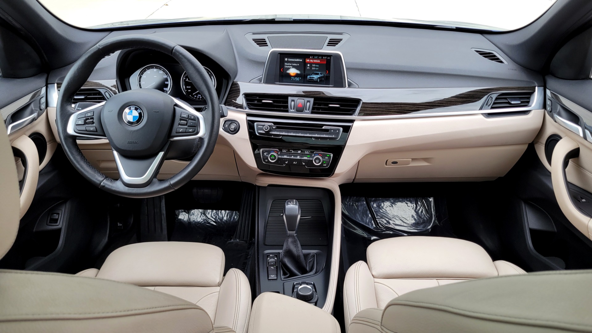 Used 2018 BMW X1 XDRIVE28I LUXURY / CONV / PARK DIST CNTRL / HTD STS & STRNG WHL / REARVIEW for sale $28,295 at Formula Imports in Charlotte NC 28227 72