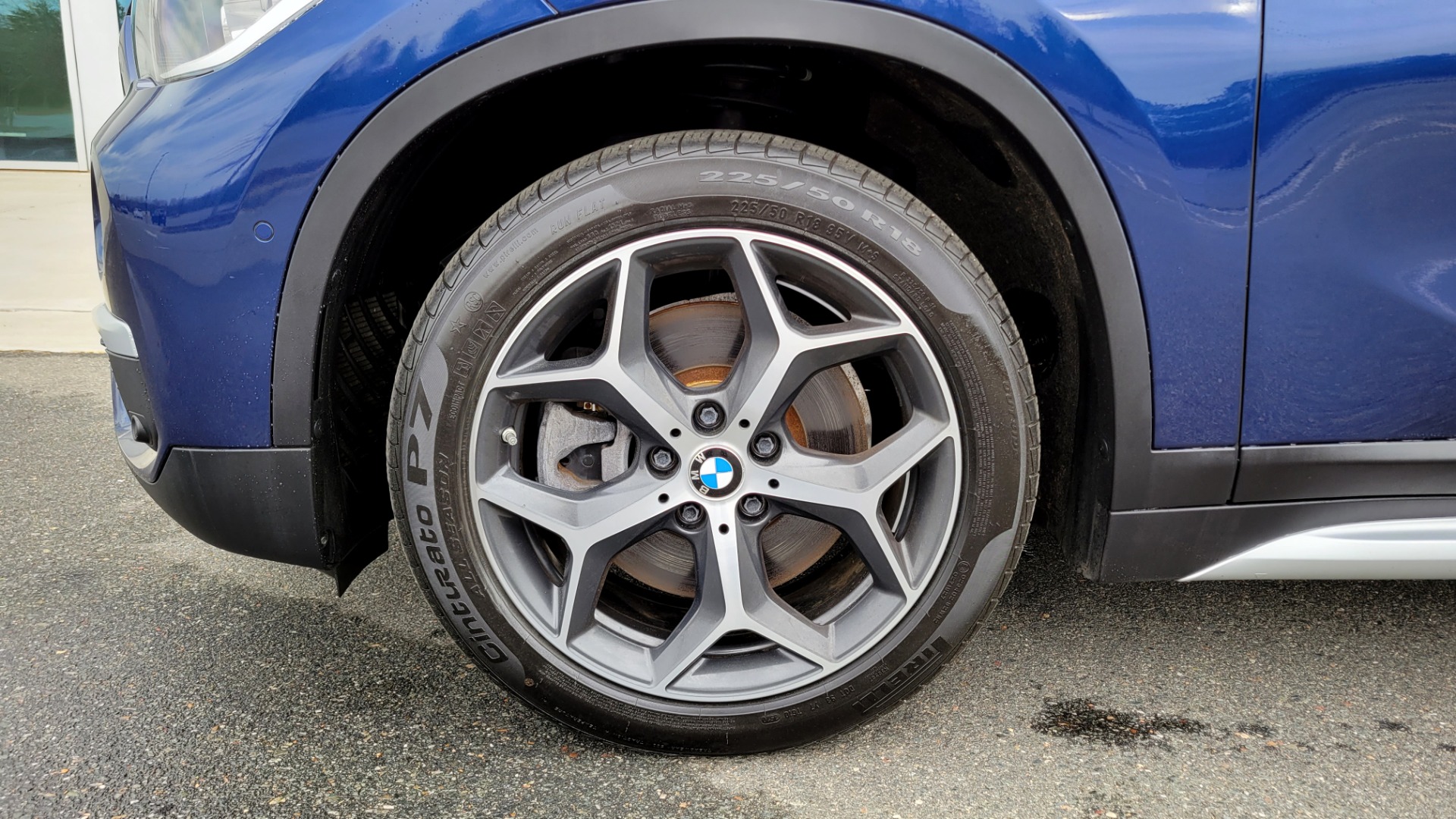 Used 2018 BMW X1 XDRIVE28I LUXURY / CONV / PARK DIST CNTRL / HTD STS & STRNG WHL / REARVIEW for sale $28,295 at Formula Imports in Charlotte NC 28227 73