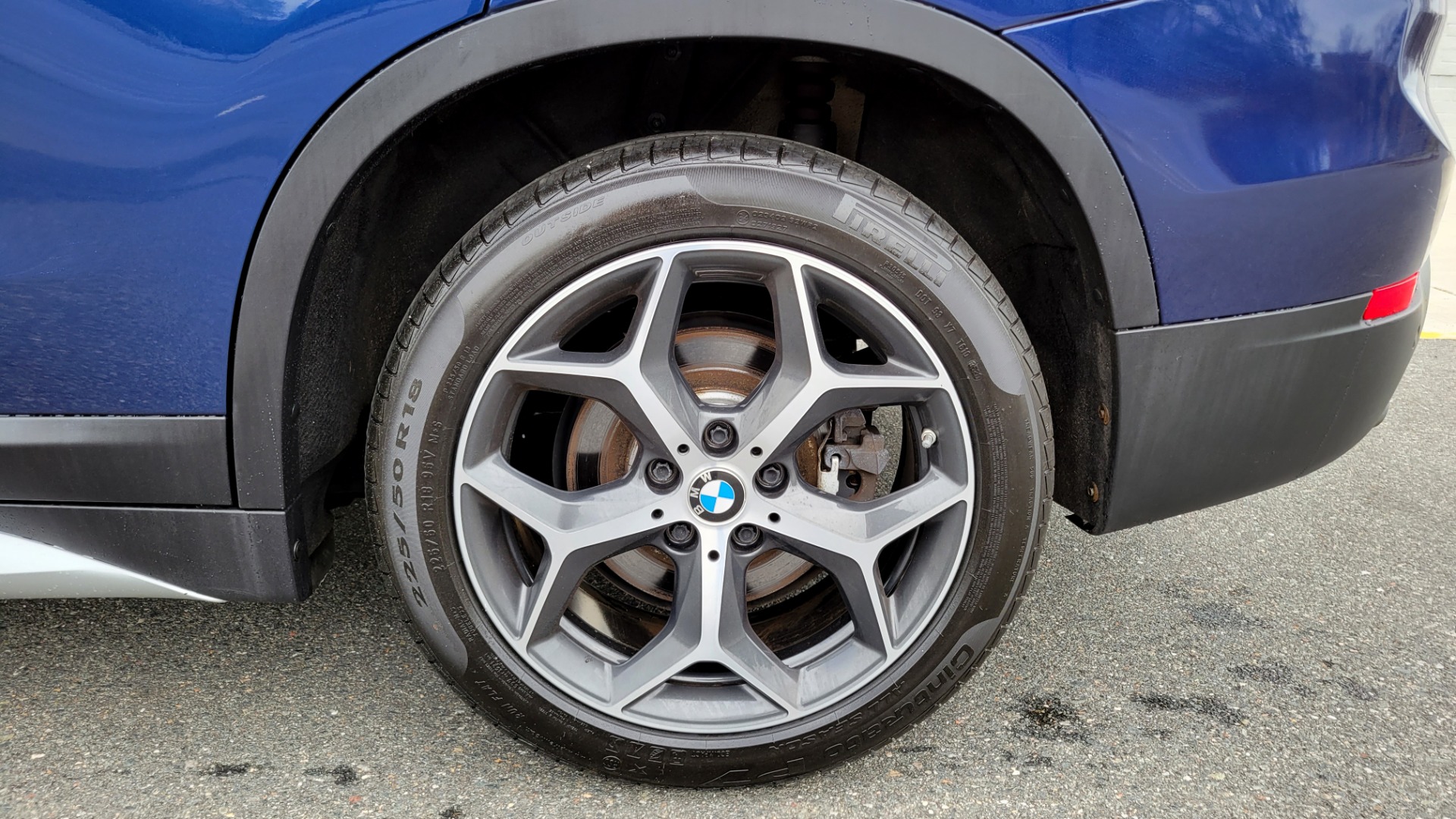 Used 2018 BMW X1 XDRIVE28I LUXURY / CONV / PARK DIST CNTRL / HTD STS & STRNG WHL / REARVIEW for sale $28,295 at Formula Imports in Charlotte NC 28227 74