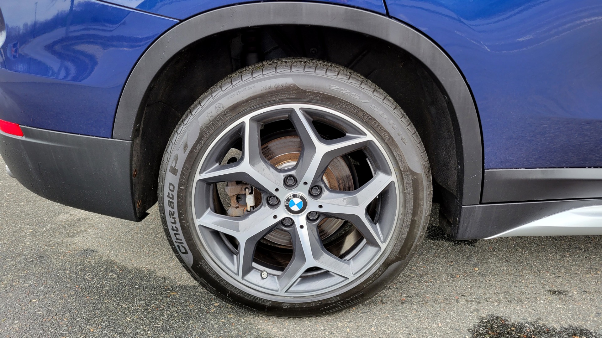 Used 2018 BMW X1 XDRIVE28I LUXURY / CONV / PARK DIST CNTRL / HTD STS & STRNG WHL / REARVIEW for sale $28,295 at Formula Imports in Charlotte NC 28227 75