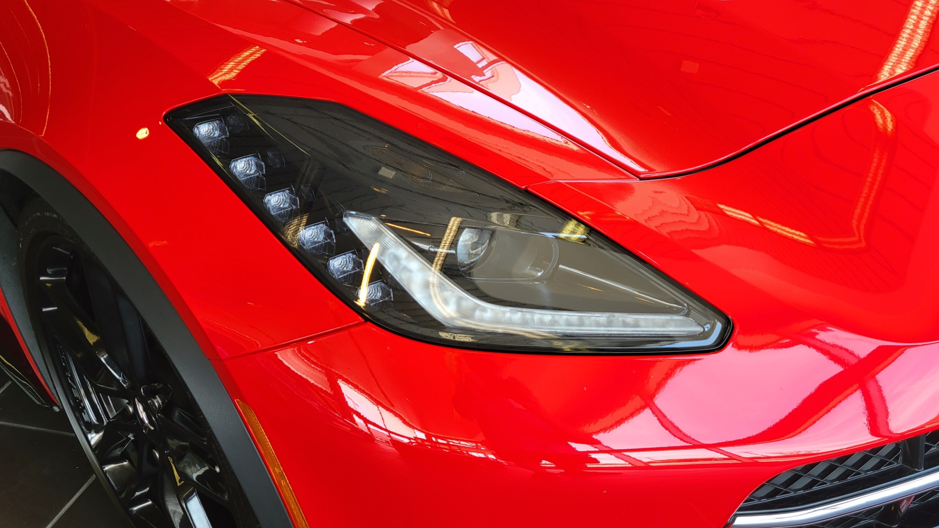 Headlamp Kit | CHEVROLET CORVETTE STINGRAY COUPE 2019 Headlamp Kit | CHEVROLET CORVETTE STINGRAY COUPE 2019