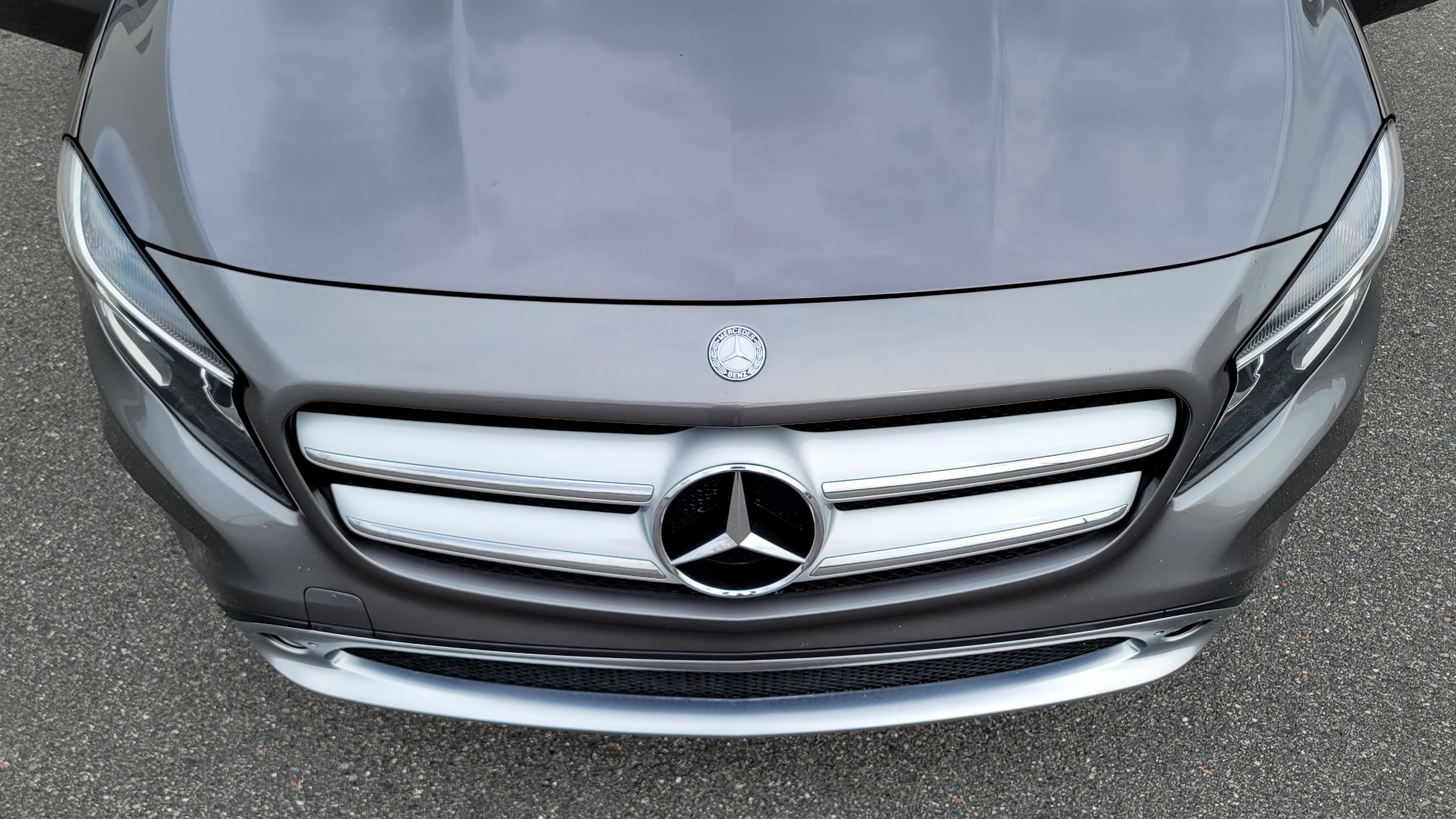 Used 2017 Mercedes-Benz GLA 250 2.0L SUV / APPLE CARPLAY / BLIND SPOT / KEYLESS-GO for sale $26,795 at Formula Imports in Charlotte NC 28227 20