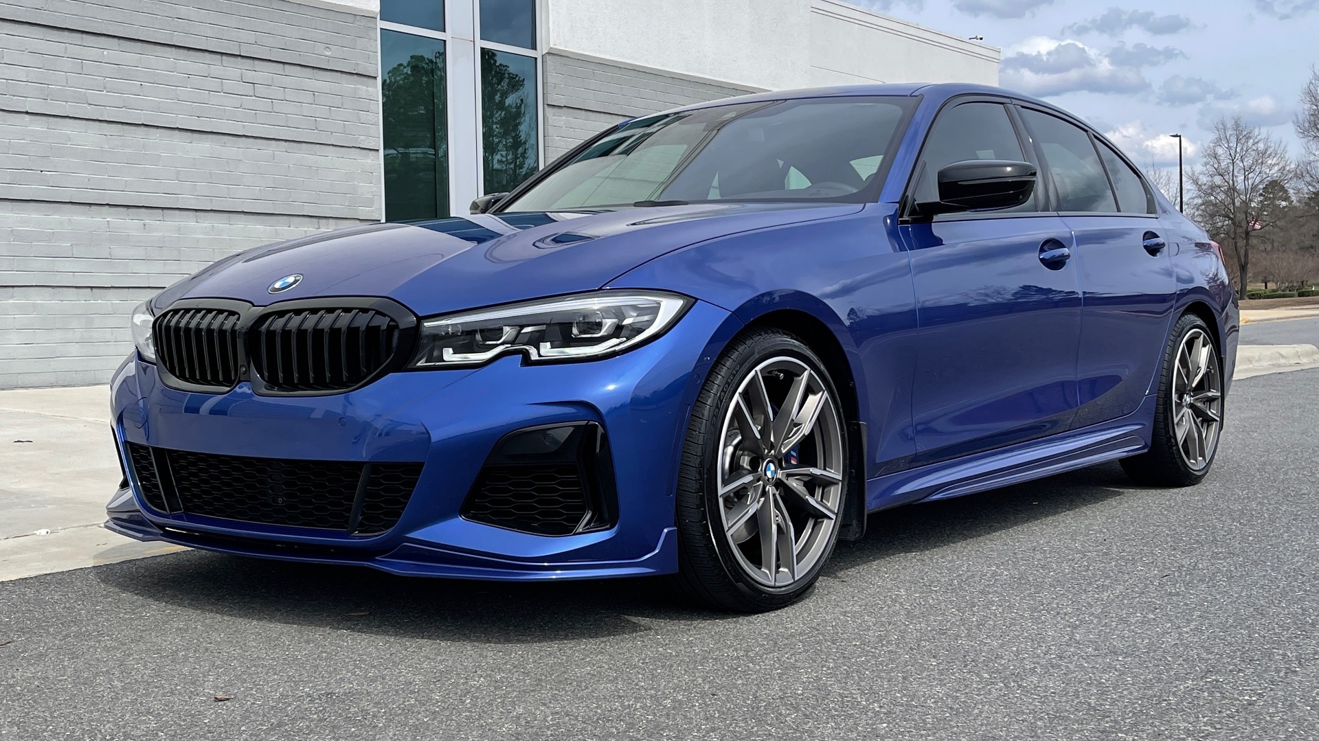 Used 2020 BMW 3 Series M340i For Sale (47,995) Formula Imports Stock