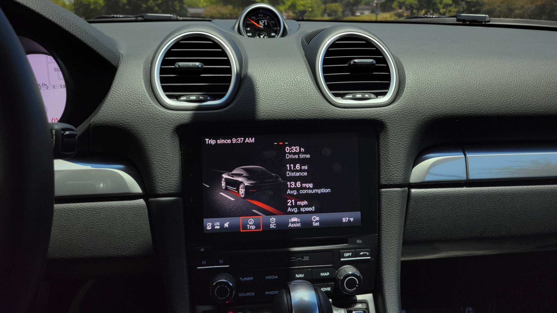 Used 2018 Porsche 718 CAYMAN S / 2.5L / PDK 7-SPD / PREMIUM / SPORT CHRONO / NAV / CAMERA for sale $76,995 at Formula Imports in Charlotte NC 28227 38