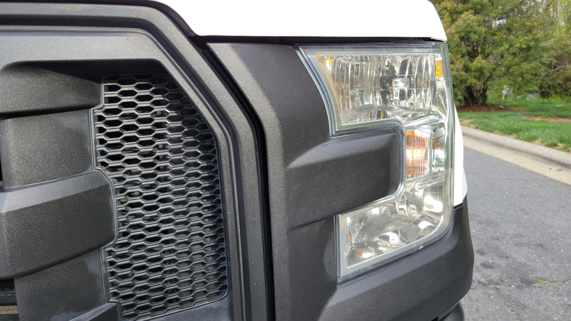 Used 2016 Ford F-150 XL REGULAR CAB 4X2 / 3.5L V6 / 6-SPD AUTO / TOWING / TOOL BOX for sale Sold at Formula Imports in Charlotte NC 28227 41