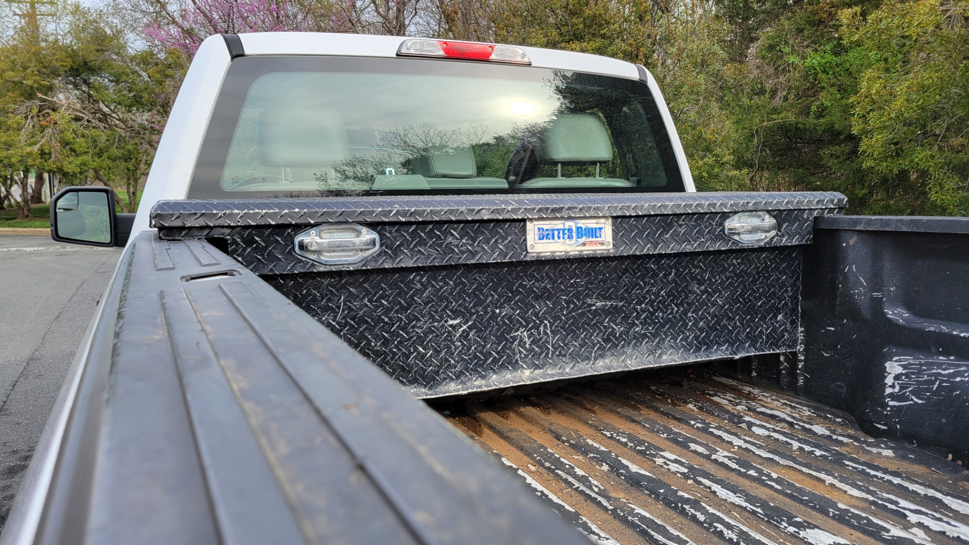 Used 2016 Ford F-150 XL REGULAR CAB 4X2 / 3.5L V6 / 6-SPD AUTO / TOWING / TOOL BOX for sale Sold at Formula Imports in Charlotte NC 28227 7