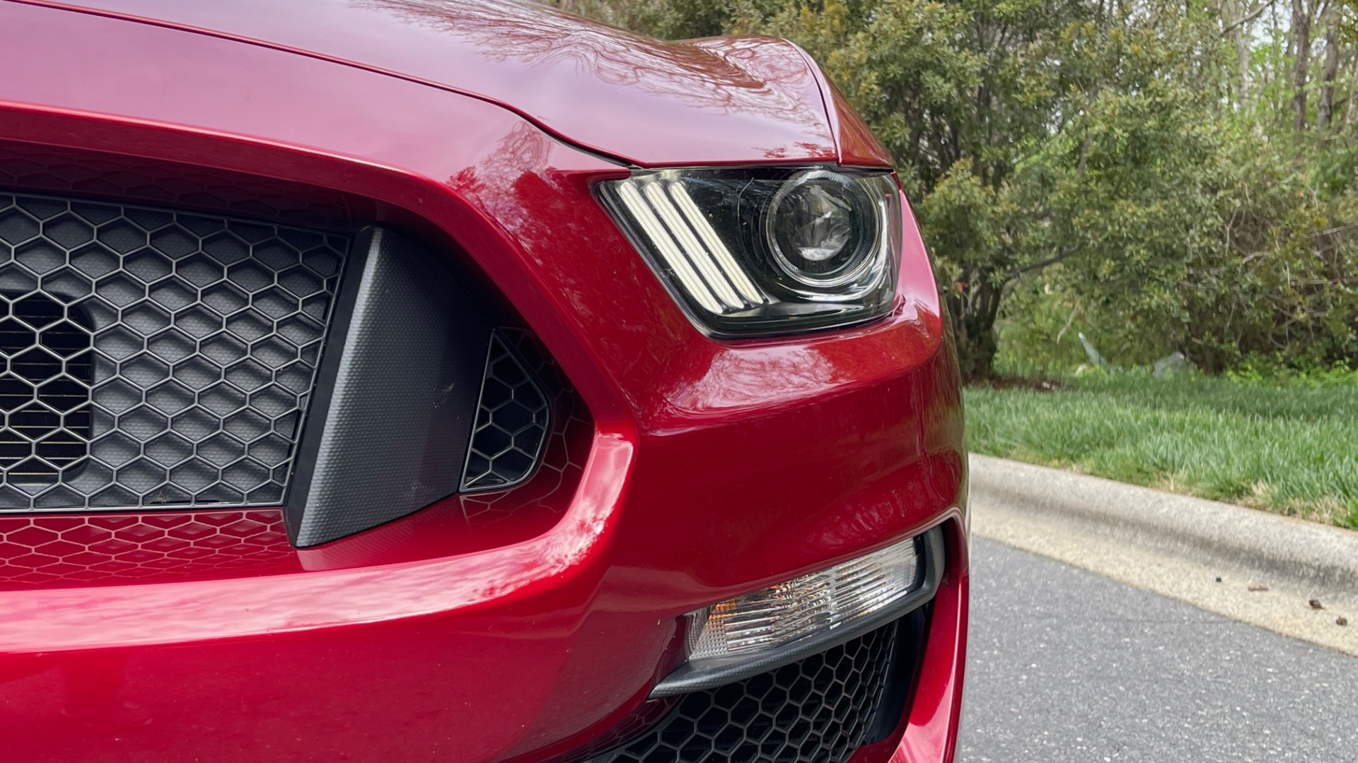 Used 2017 Ford MUSTANG SHELBY GT350 COUPE / 526HP / 6-SPD MAN / NAV / SHAKER SND / REARVIEW for sale Sold at Formula Imports in Charlotte NC 28227 24