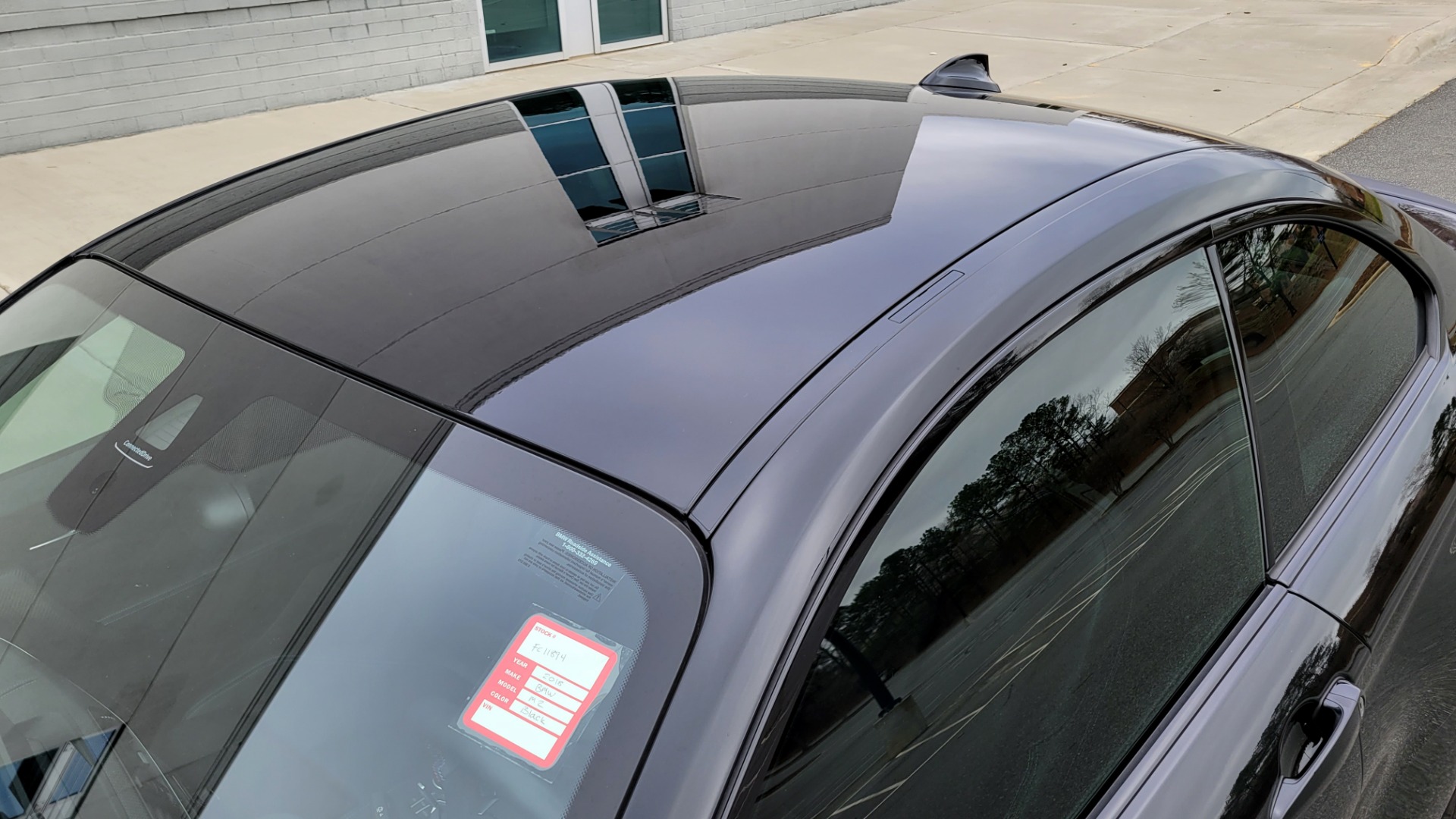 Used 2018 BMW M2 COUPE W/EXECUTIVE PKG / WIFI / H/K SND / PARK ASST / REARVIEW for sale Sold at Formula Imports in Charlotte NC 28227 14