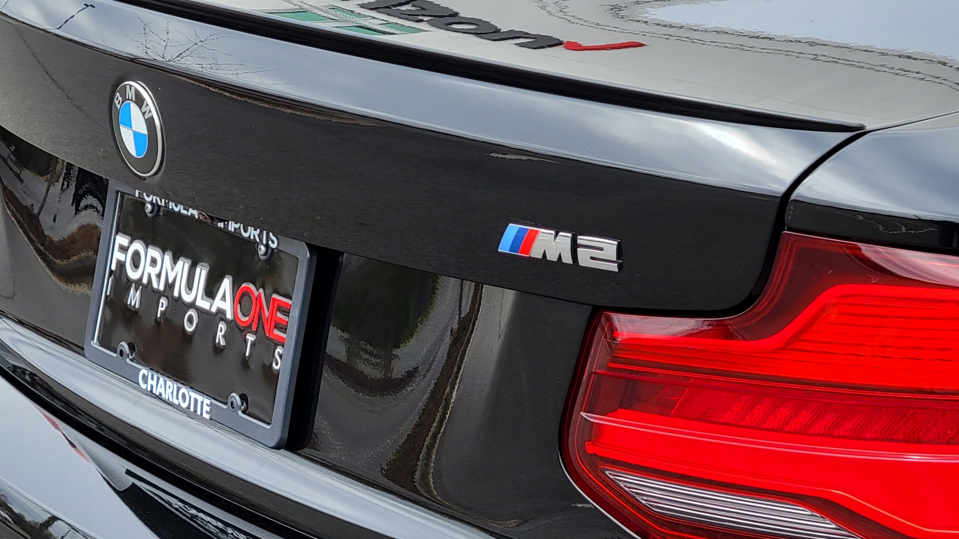 Used 2018 BMW M2 COUPE W/EXECUTIVE PKG / WIFI / H/K SND / PARK ASST / REARVIEW for sale Sold at Formula Imports in Charlotte NC 28227 32