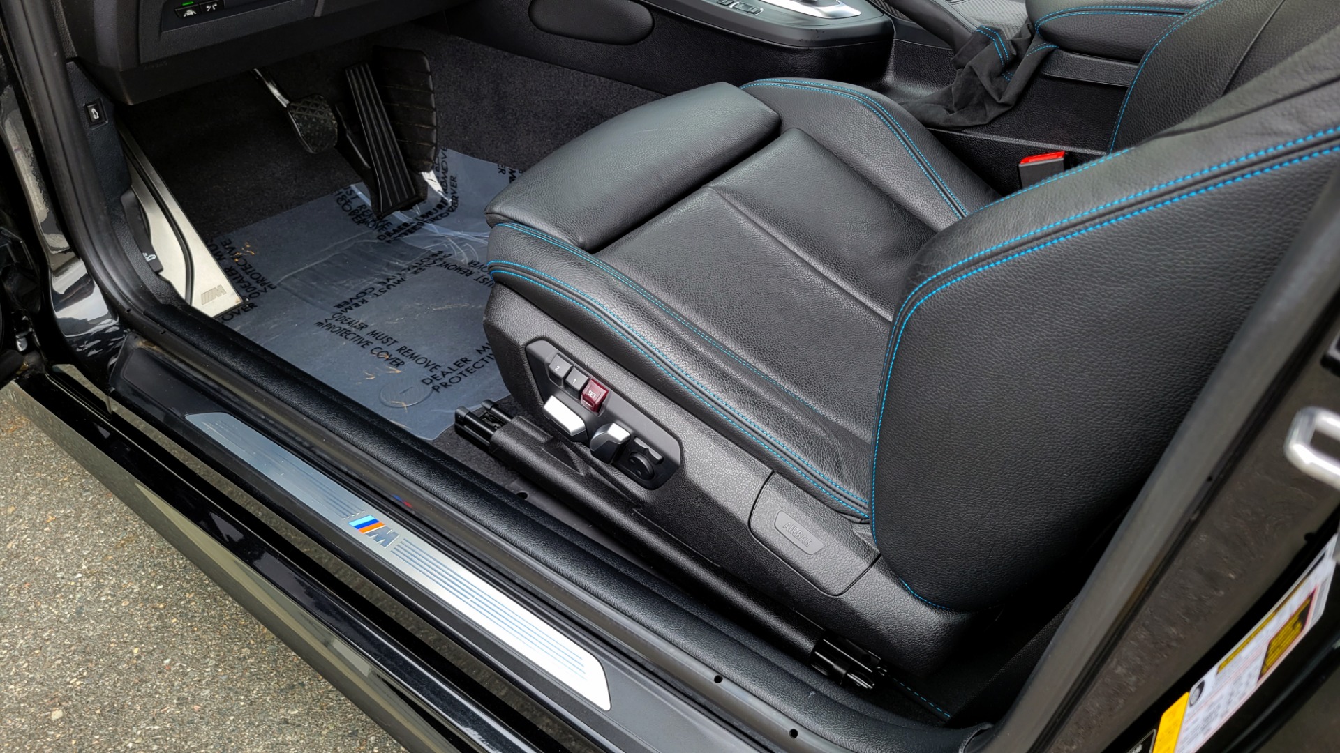 Used 2018 BMW M2 COUPE W/EXECUTIVE PKG / WIFI / H/K SND / PARK ASST / REARVIEW for sale Sold at Formula Imports in Charlotte NC 28227 34