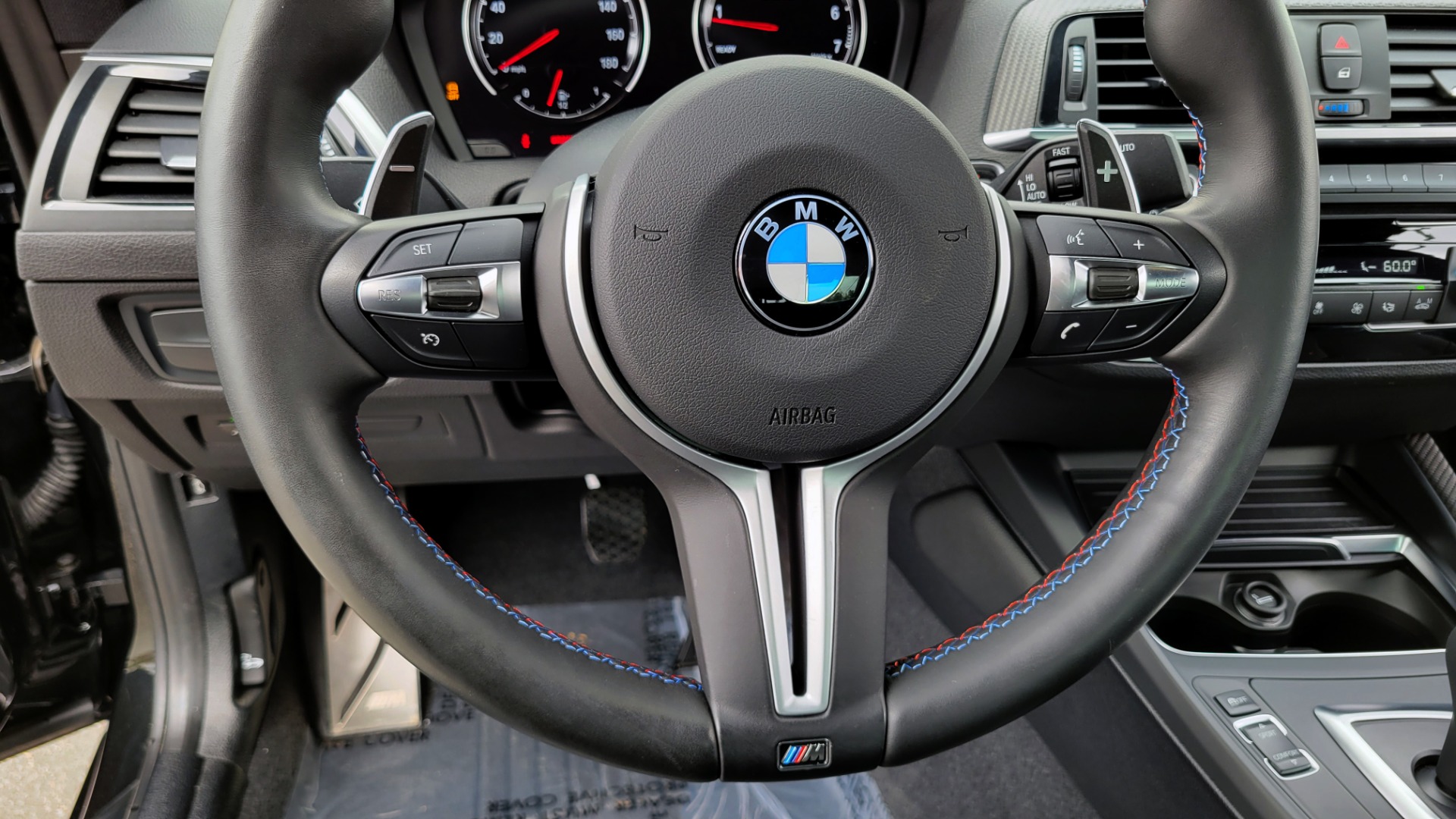 Used 2018 BMW M2 COUPE W/EXECUTIVE PKG / WIFI / H/K SND / PARK ASST / REARVIEW for sale Sold at Formula Imports in Charlotte NC 28227 40