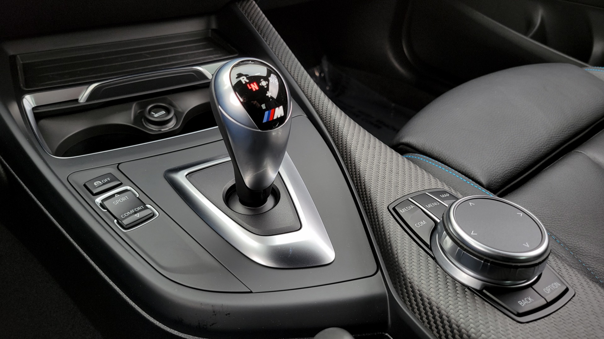 Used 2018 BMW M2 COUPE W/EXECUTIVE PKG / WIFI / H/K SND / PARK ASST / REARVIEW for sale Sold at Formula Imports in Charlotte NC 28227 53