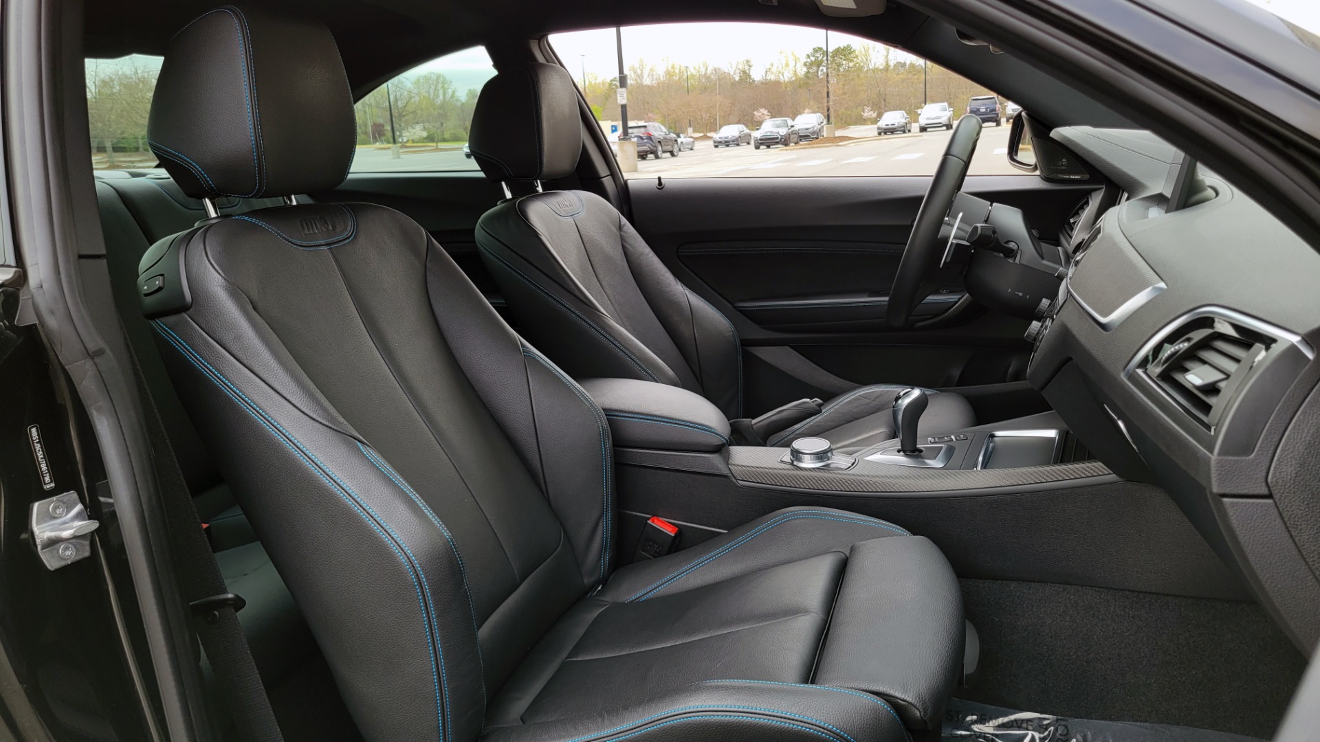 Used 2018 BMW M2 COUPE W/EXECUTIVE PKG / WIFI / H/K SND / PARK ASST / REARVIEW for sale Sold at Formula Imports in Charlotte NC 28227 69