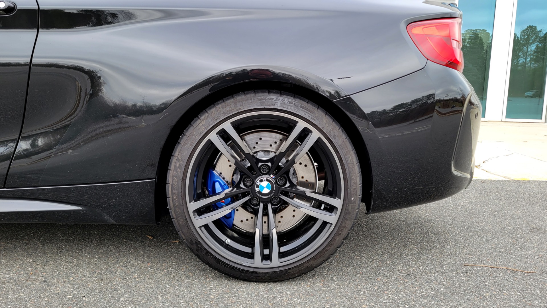 Used 2018 BMW M2 COUPE W/EXECUTIVE PKG / WIFI / H/K SND / PARK ASST / REARVIEW for sale Sold at Formula Imports in Charlotte NC 28227 77
