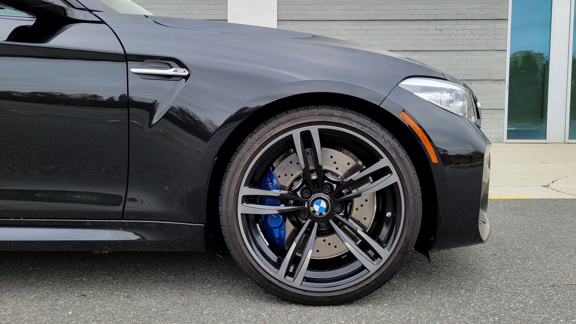 Used 2018 BMW M2 COUPE W/EXECUTIVE PKG / WIFI / H/K SND / PARK ASST / REARVIEW for sale Sold at Formula Imports in Charlotte NC 28227 79