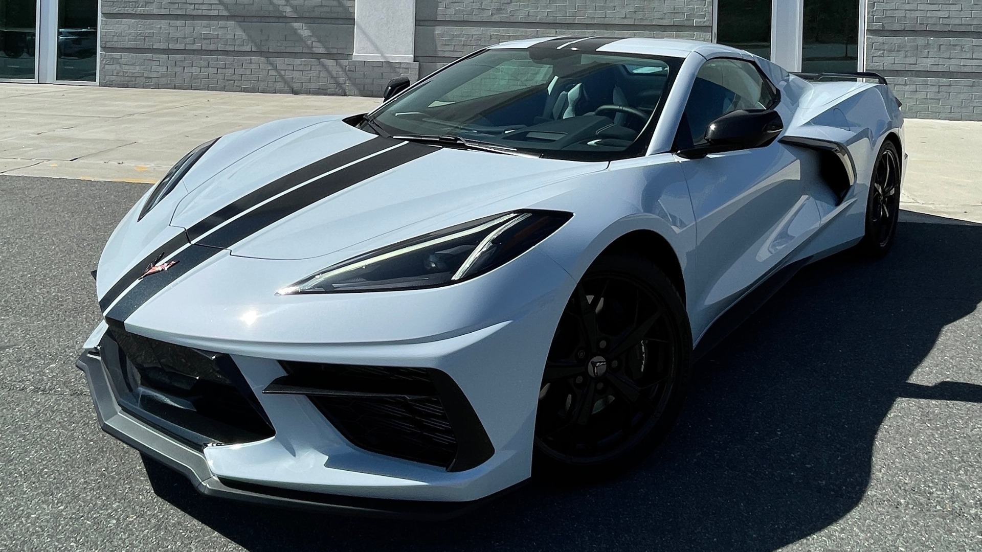 Used 2022 Chevrolet CORVETTE STINGRAY 3LT CONVERTIBLE / AUTO / PERF PKG / Z51 SUSP for sale Sold at Formula Imports in Charlotte NC 28227 10
