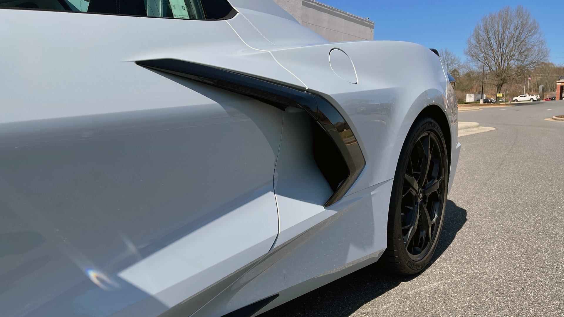 Used 2022 Chevrolet CORVETTE STINGRAY 3LT CONVERTIBLE / AUTO / PERF PKG / Z51 SUSP for sale Sold at Formula Imports in Charlotte NC 28227 19