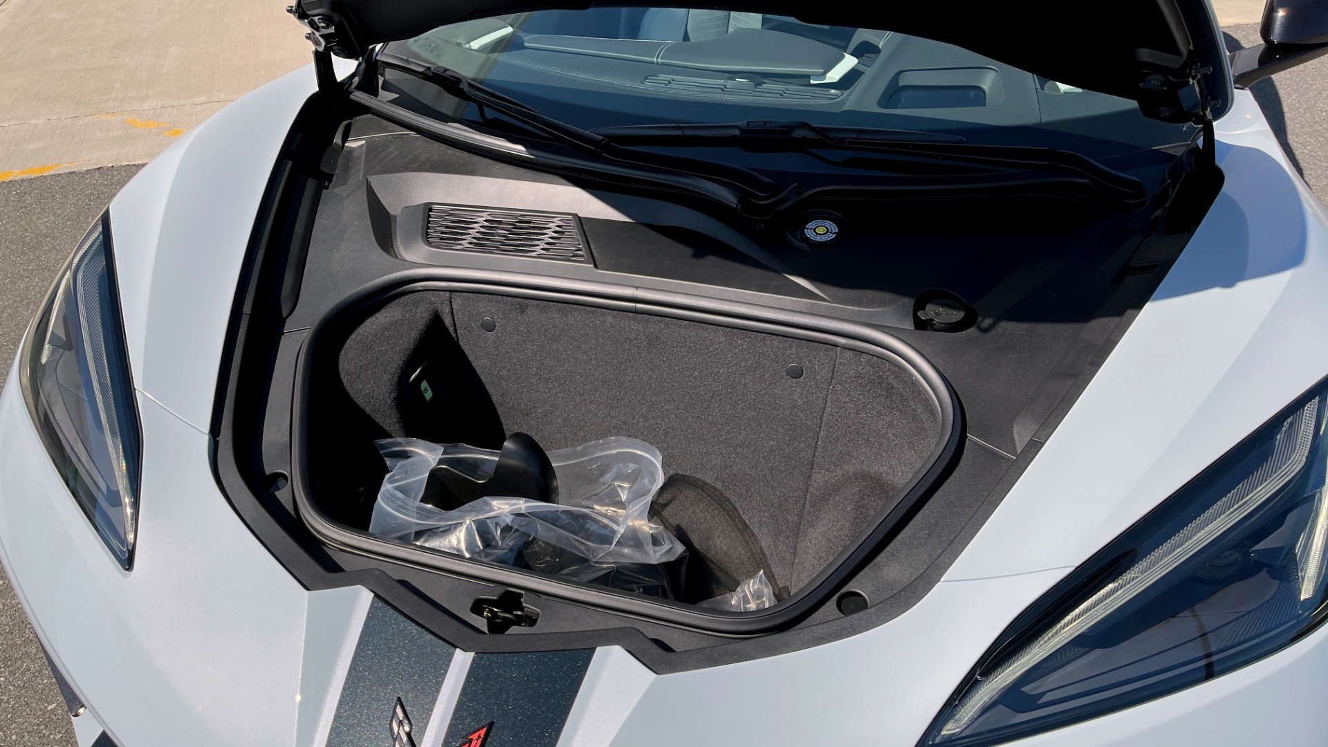 Used 2022 Chevrolet CORVETTE STINGRAY 3LT CONVERTIBLE / AUTO / PERF PKG / Z51 SUSP for sale Sold at Formula Imports in Charlotte NC 28227 20