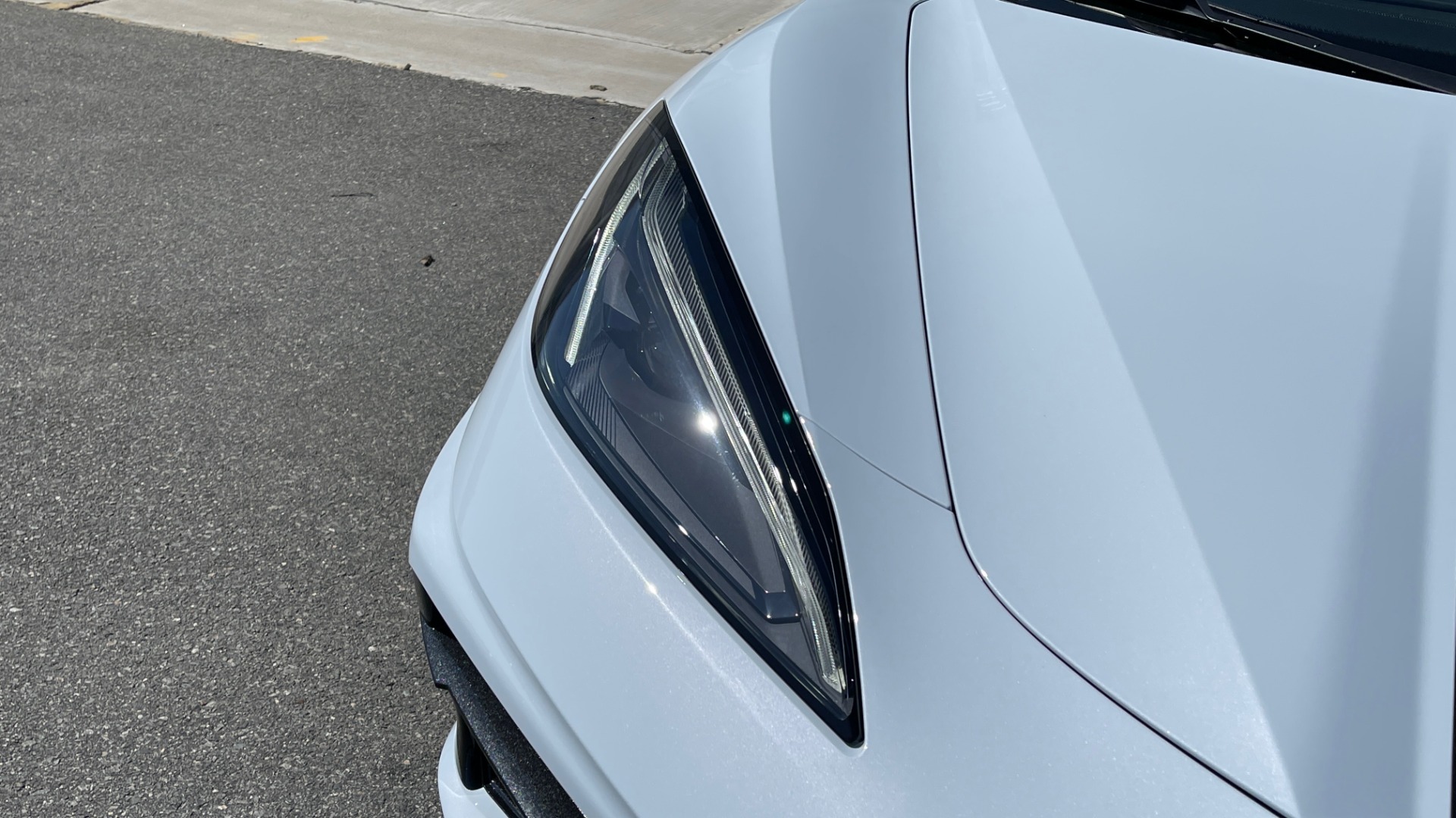 Used 2022 Chevrolet CORVETTE STINGRAY 3LT CONVERTIBLE / AUTO / PERF PKG / Z51 SUSP for sale Sold at Formula Imports in Charlotte NC 28227 23