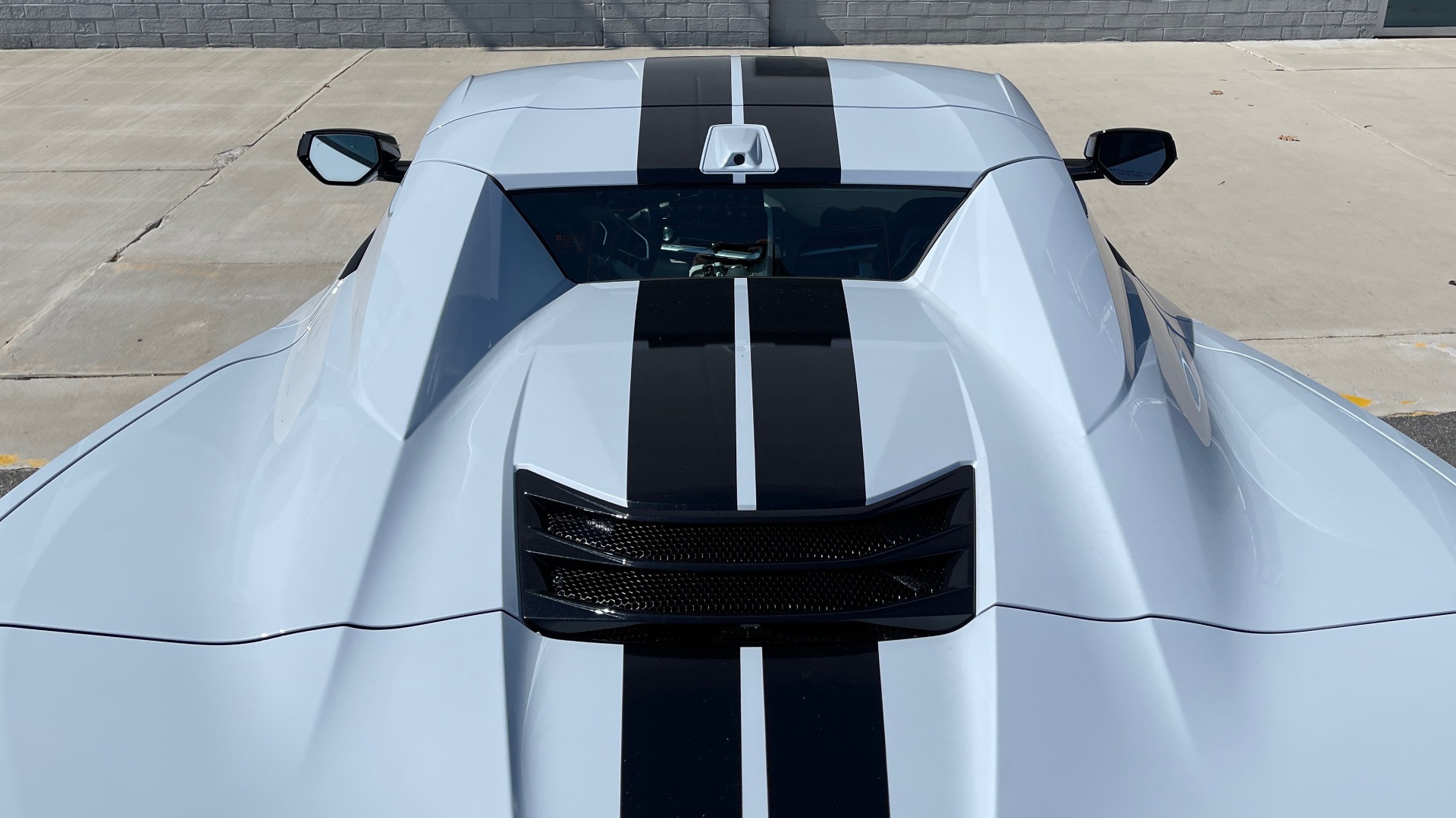 Used 2022 Chevrolet CORVETTE STINGRAY 3LT CONVERTIBLE / AUTO / PERF PKG / Z51 SUSP for sale Sold at Formula Imports in Charlotte NC 28227 26